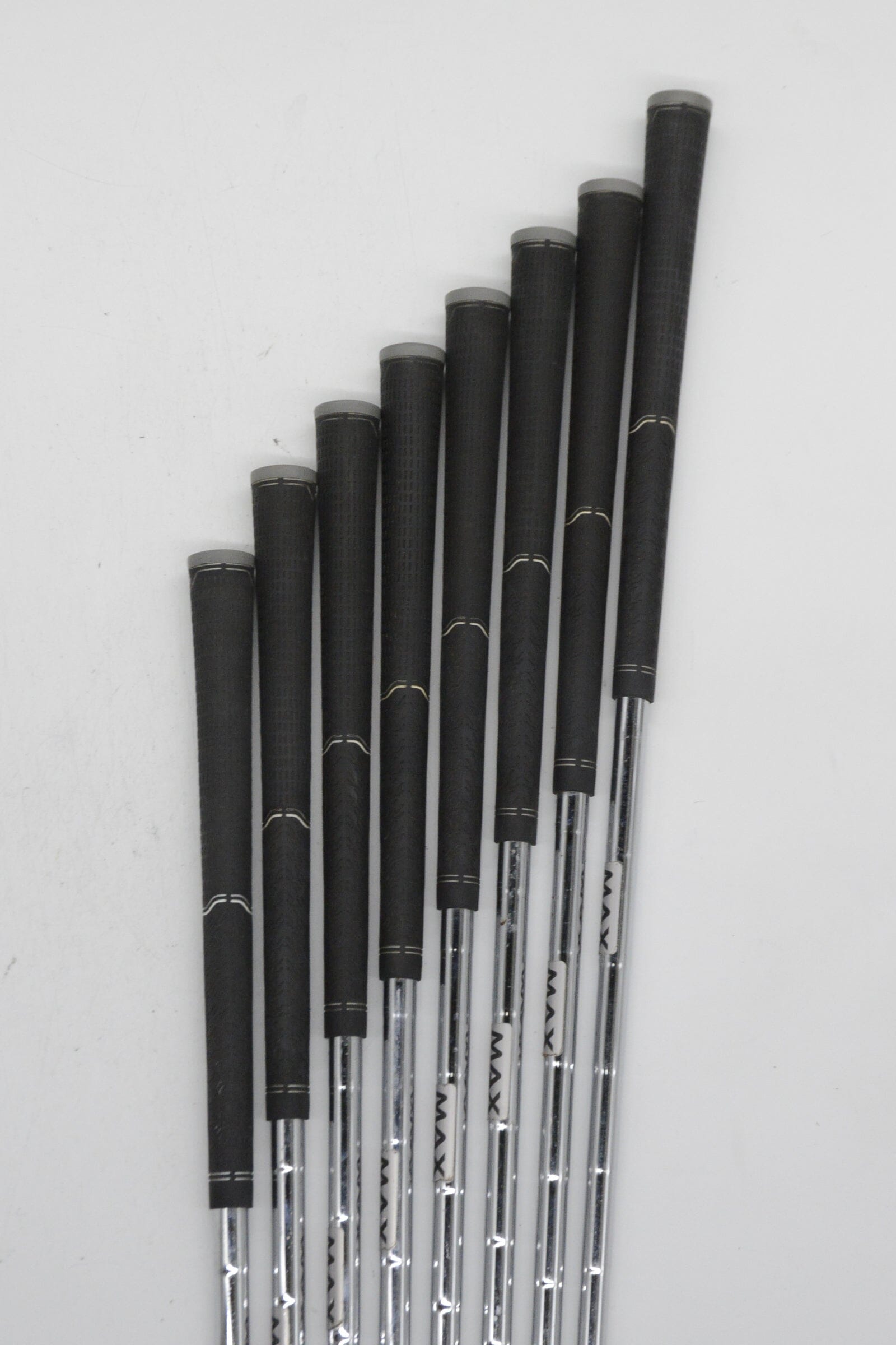 TaylorMade M4 2018 4-AW Iron Set R Flex +0.25" Golf Clubs GolfRoots