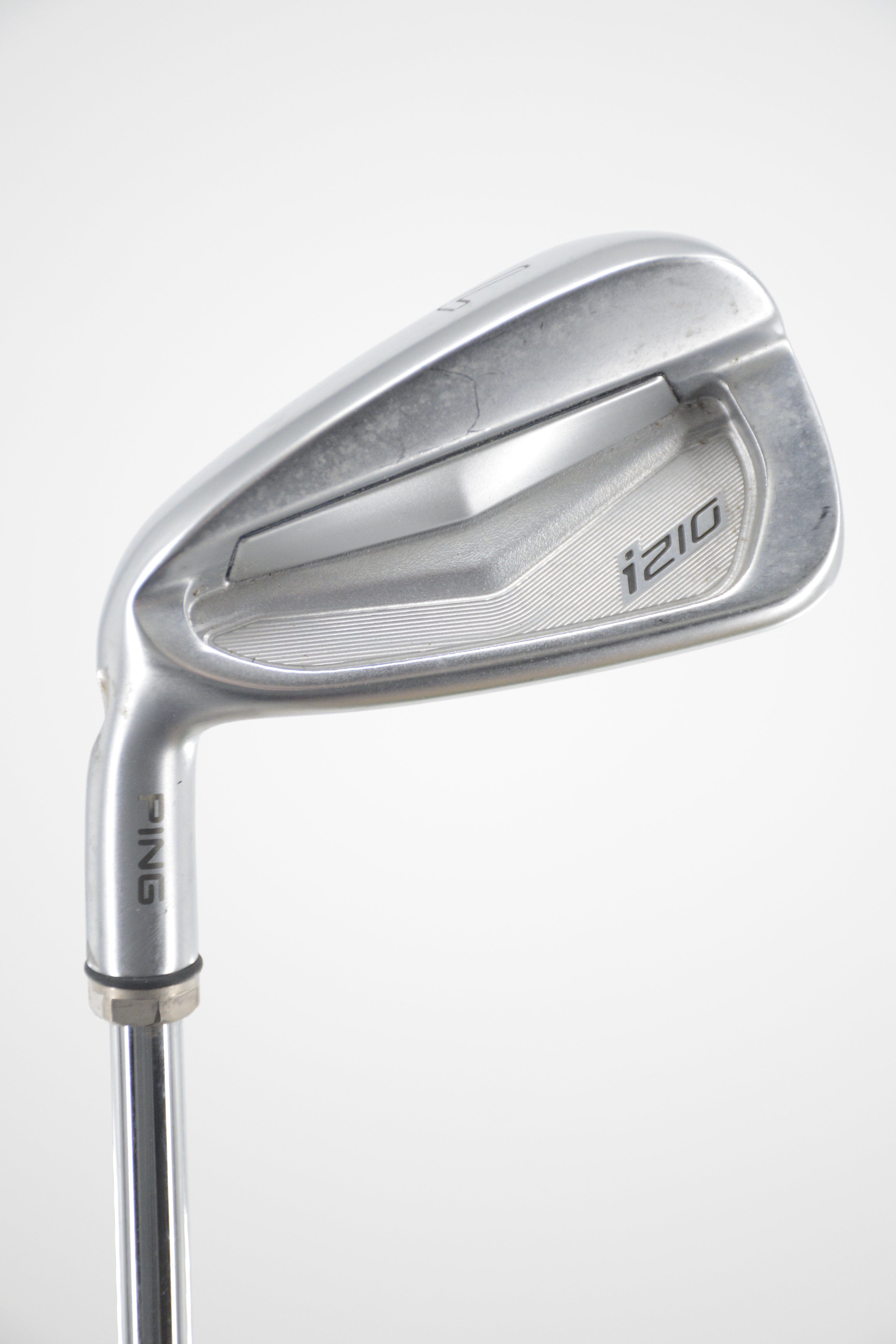 *Lefty Fitting Club* Ping i210 7 Fitting Iron S Flex 37" Golf Clubs GolfRoots
