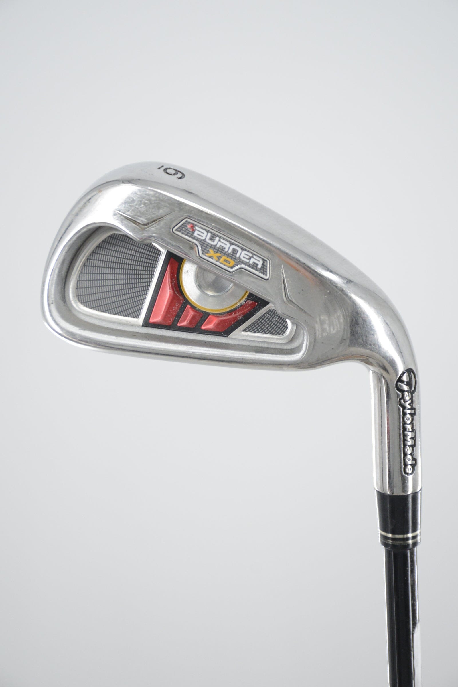 TaylorMade Burner XD 6 Iron R Flex 37.5" Golf Clubs GolfRoots