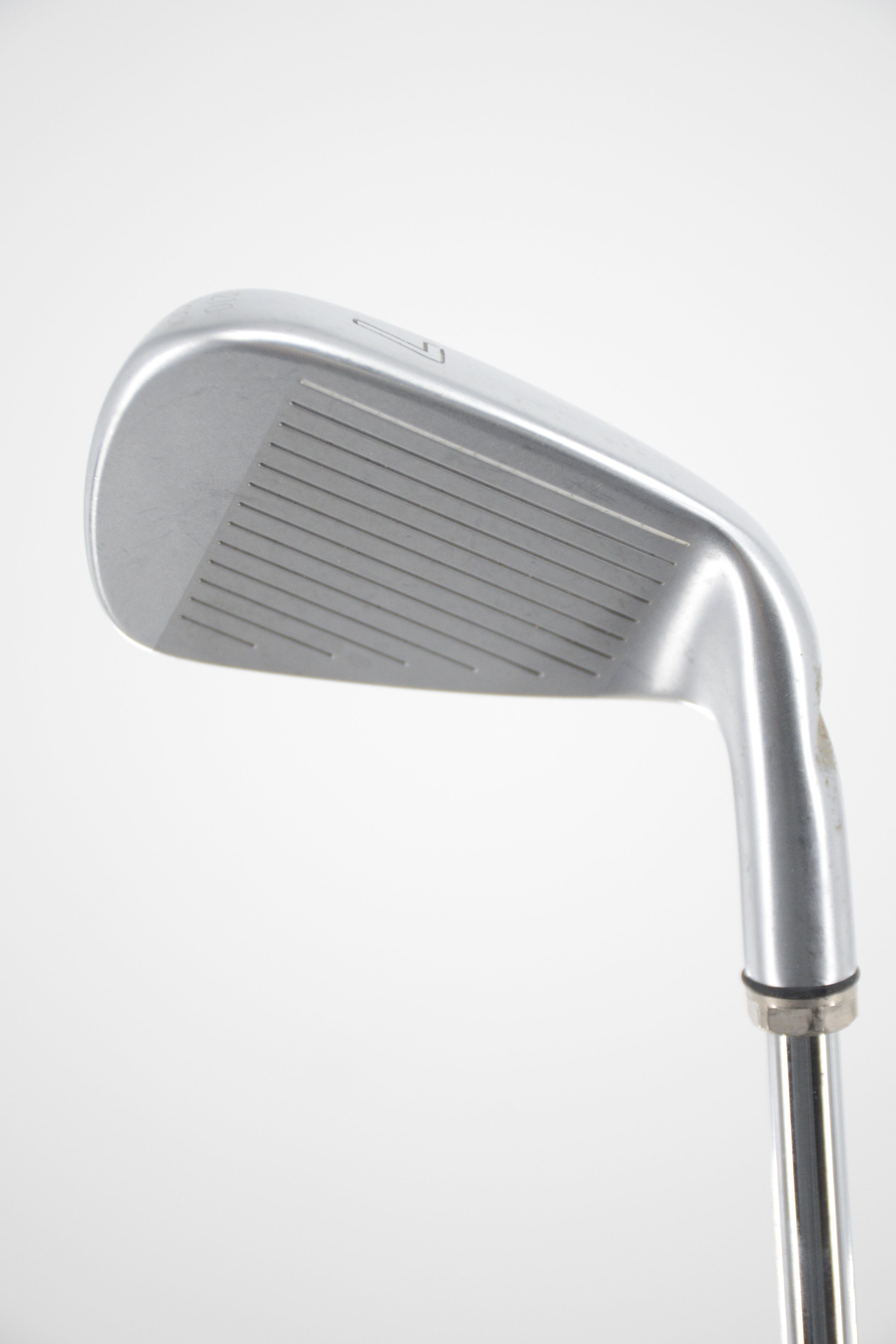 *Lefty Fitting Club* Ping i210 7 Fitting Iron S Flex 37" Golf Clubs GolfRoots