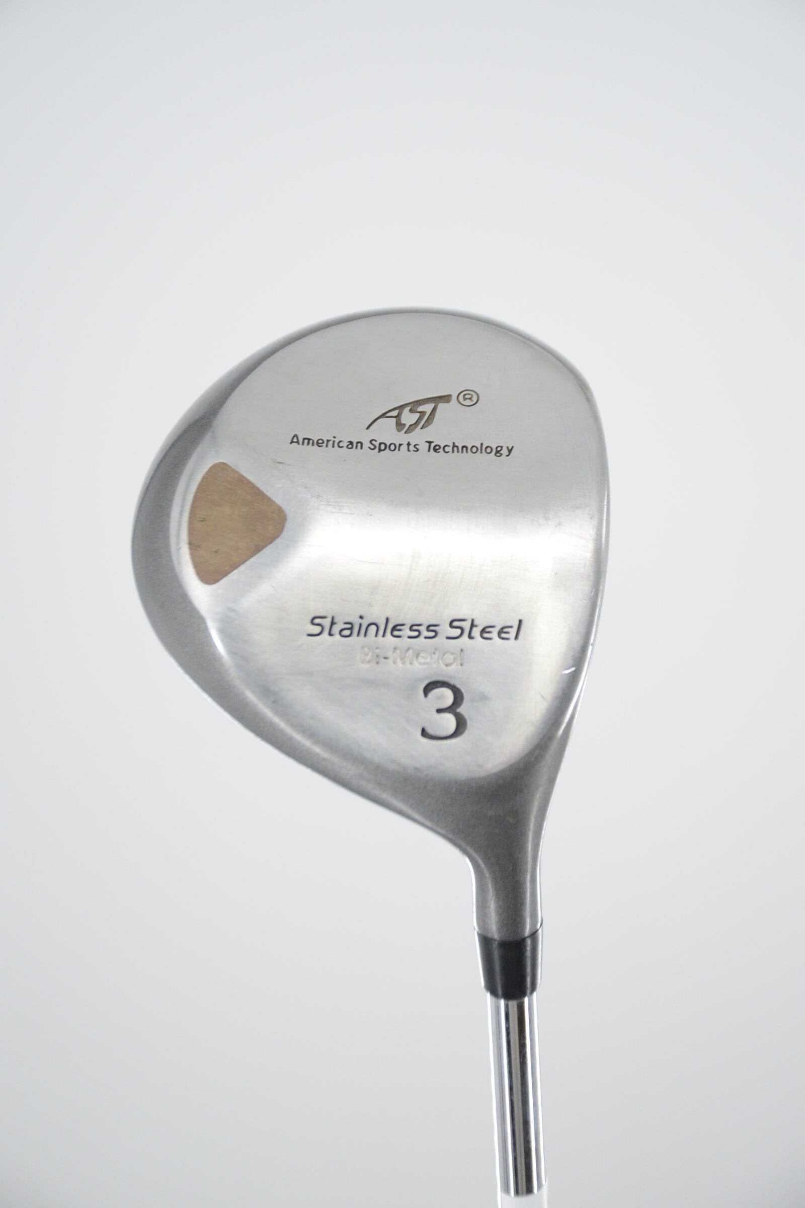 AST 3 Wood S Flex 42.25" Golf Clubs GolfRoots