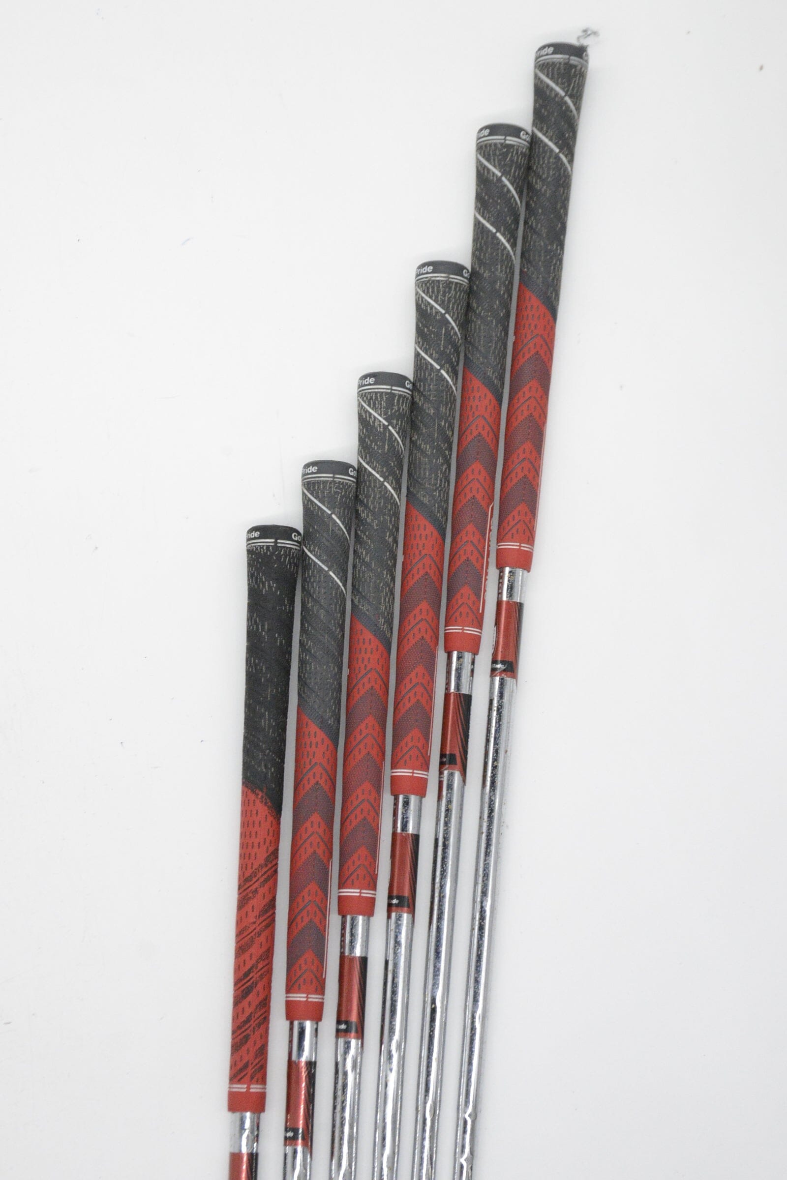 TaylorMade Burner 2.0 4-9 Iron Set R Flex +0.5" Golf Clubs GolfRoots