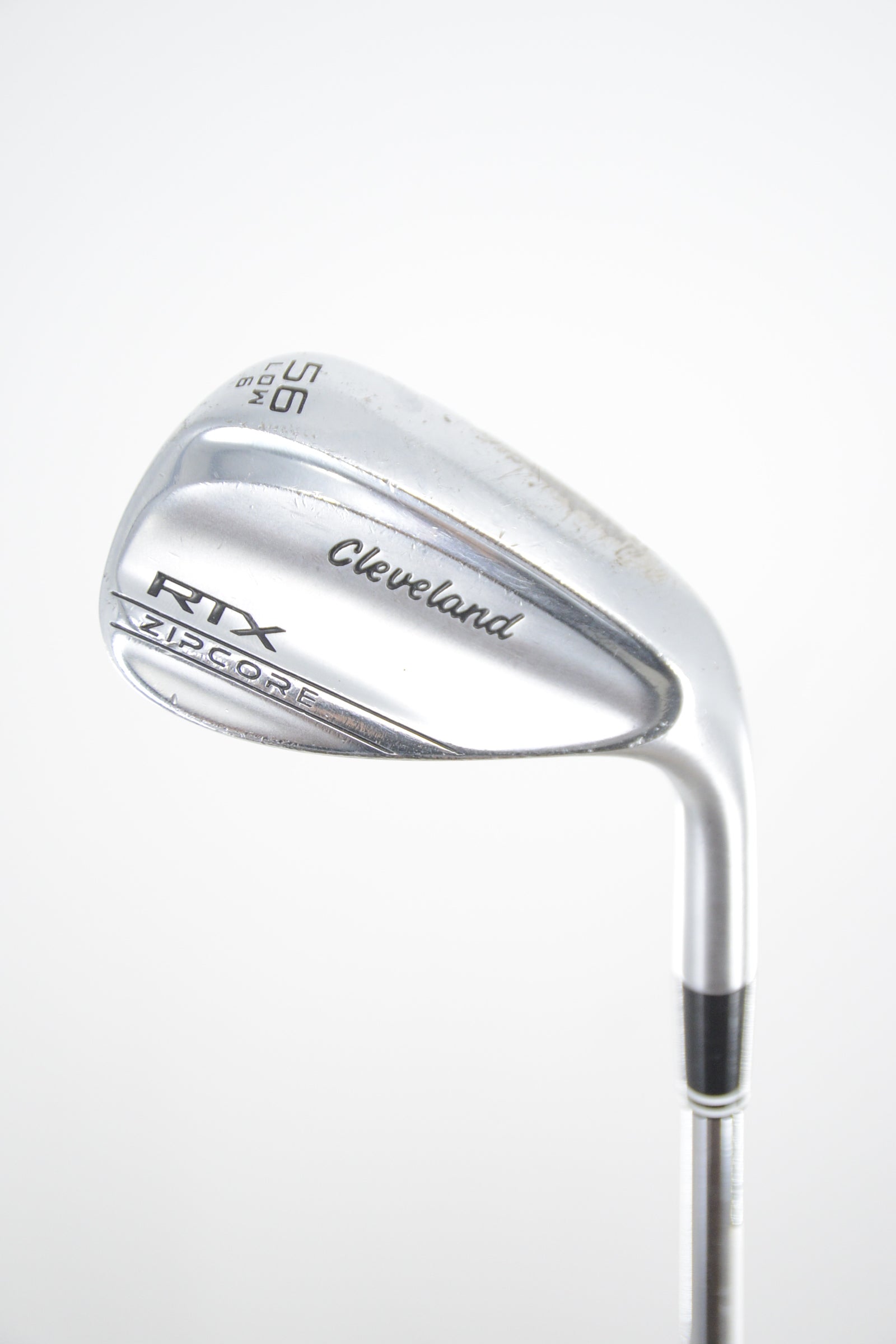 Cleveland RTX Zipcore Tour Satin 56 Degree Wedge Wedge Flex 35"