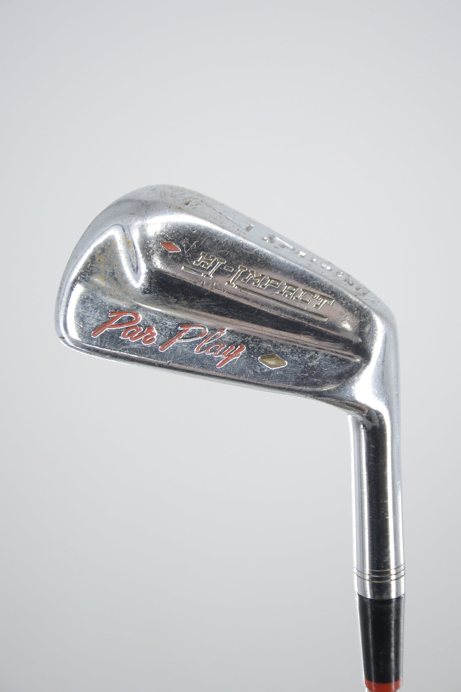 Spalding Hi Impact 7 Iron S Flex 36.5" Golf Clubs GolfRoots