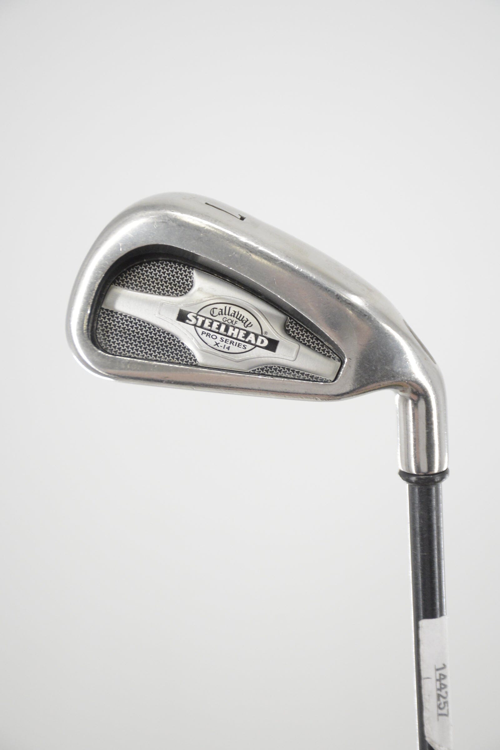 Callaway Steelhead X-14 Pro Series 7 Iron R Flex 36.75" Golf Clubs GolfRoots