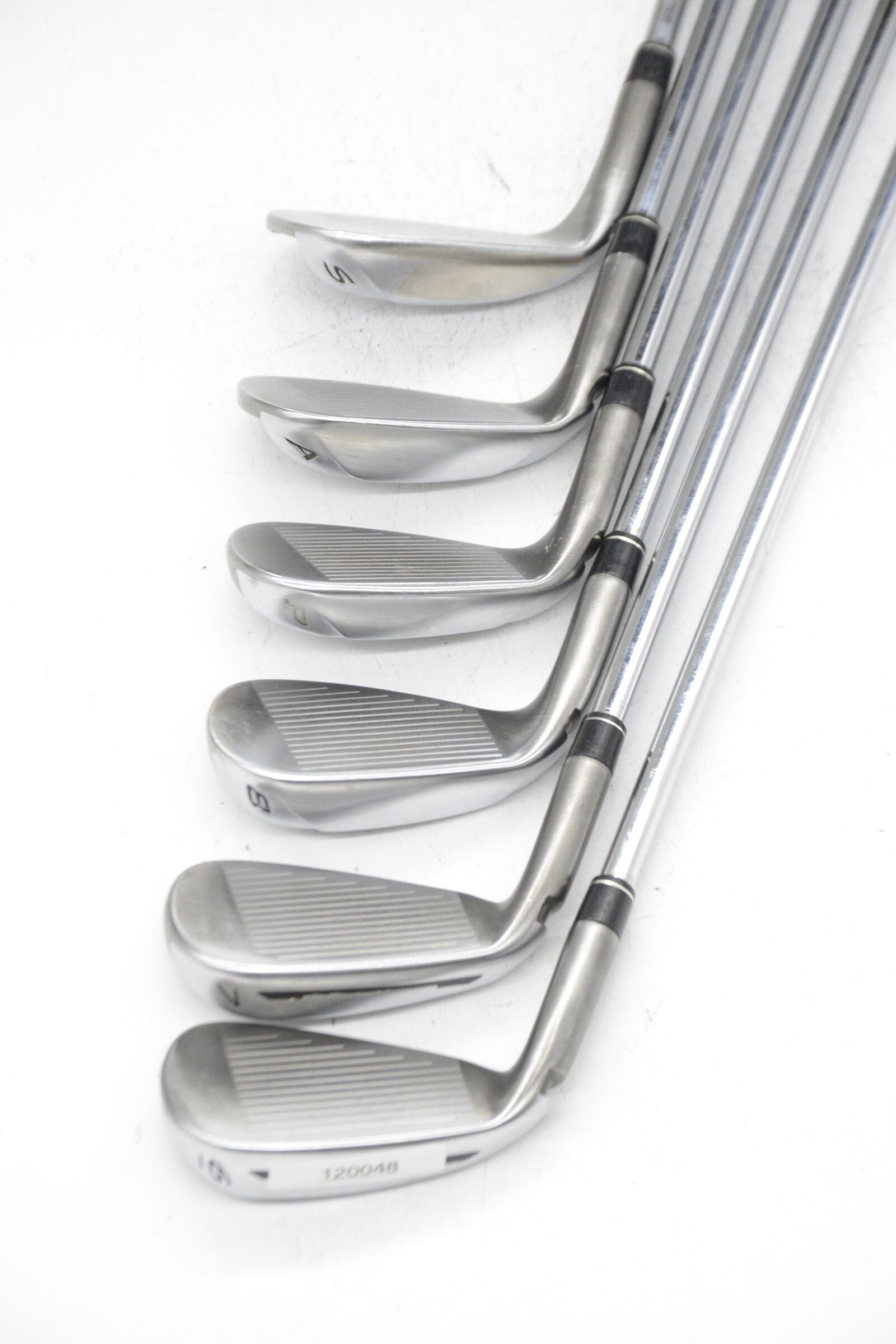 TaylorMade Speedblade 6-8, PW-SW Iron Set R Flex +0.25" Golf Clubs GolfRoots