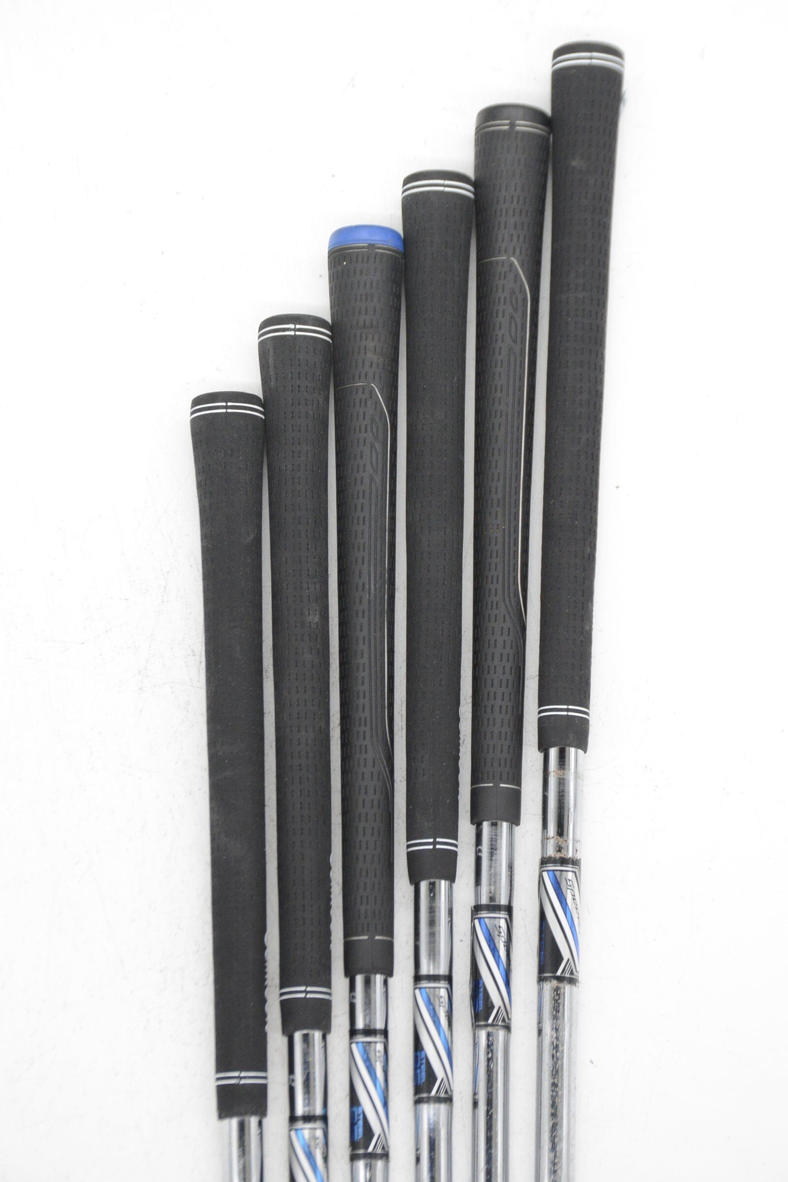 TaylorMade Speedblade 6-8, PW-SW Iron Set R Flex +0.25" Golf Clubs GolfRoots