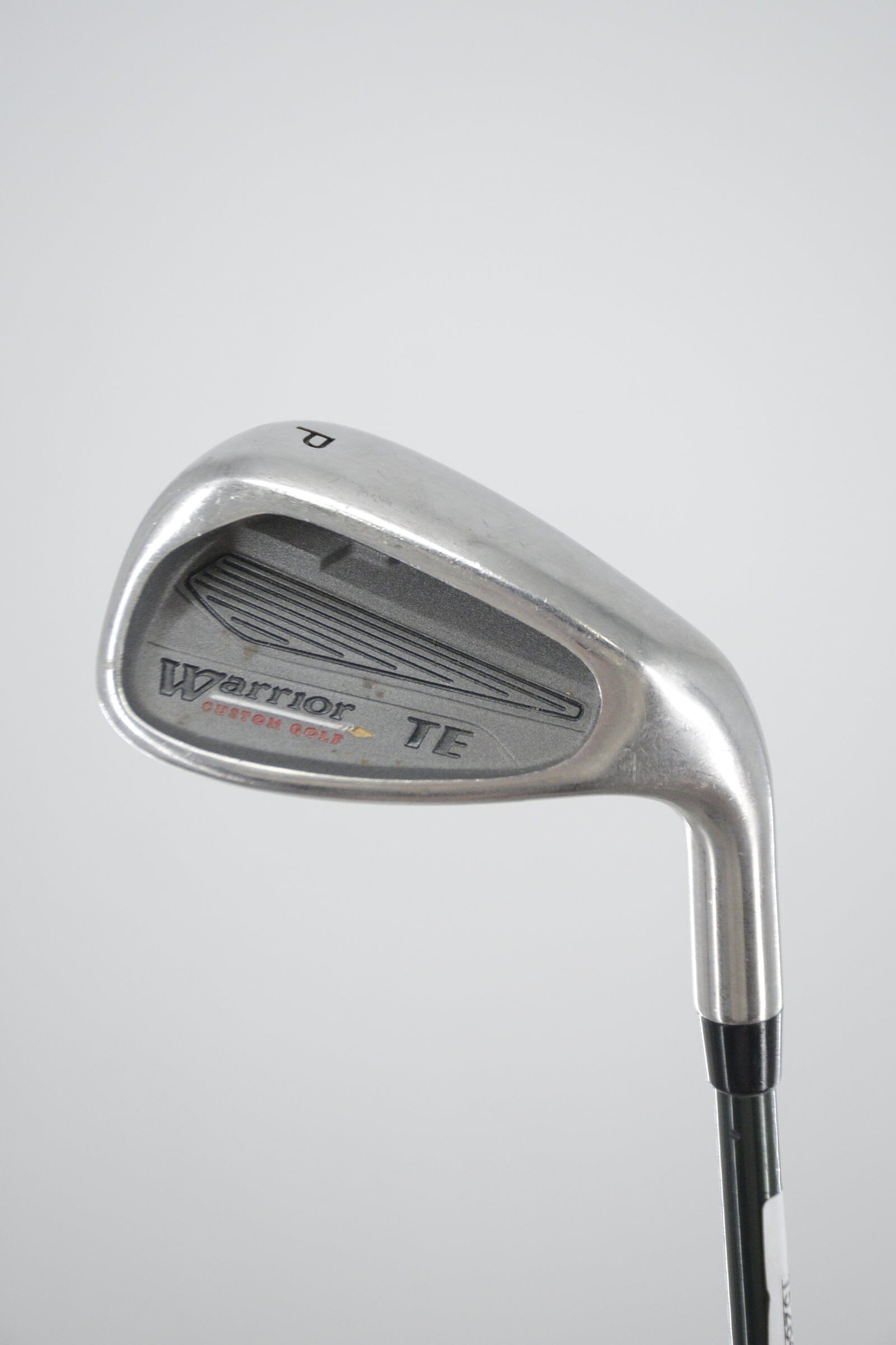 Women's Warrior TE PW W Flex 34.5" Golf Clubs GolfRoots