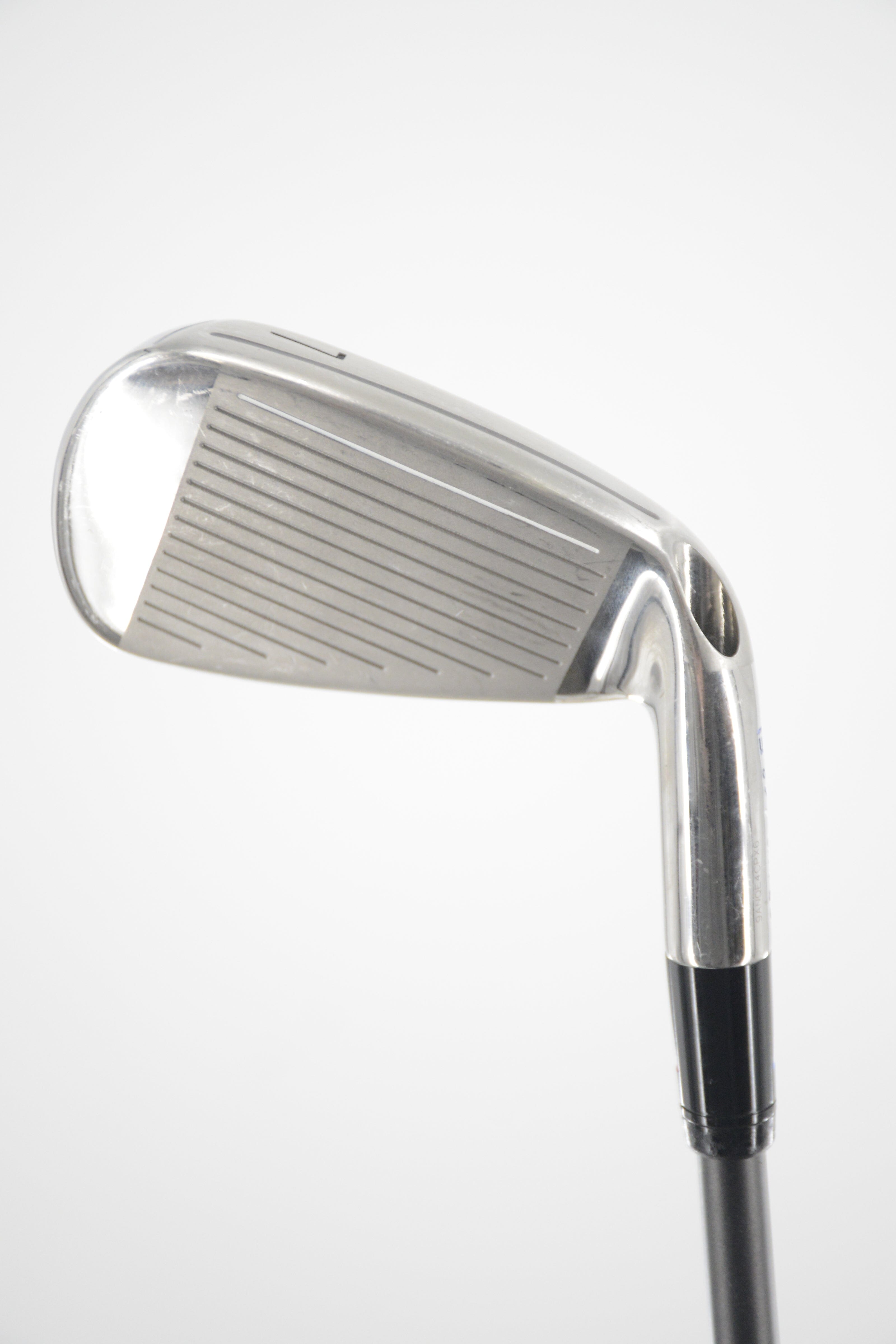 *Lefty Fitting Club* TaylorMade SIM Max OS 7 Fitting Iron S Flex 37" Golf Clubs GolfRoots