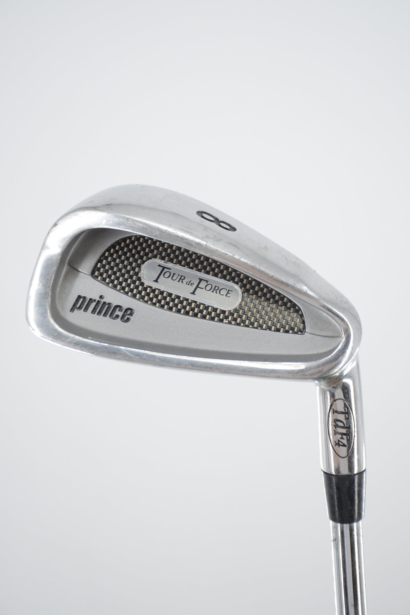 Prince Tour de Force 4 8 Iron R Flex 36" Golf Clubs GolfRoots