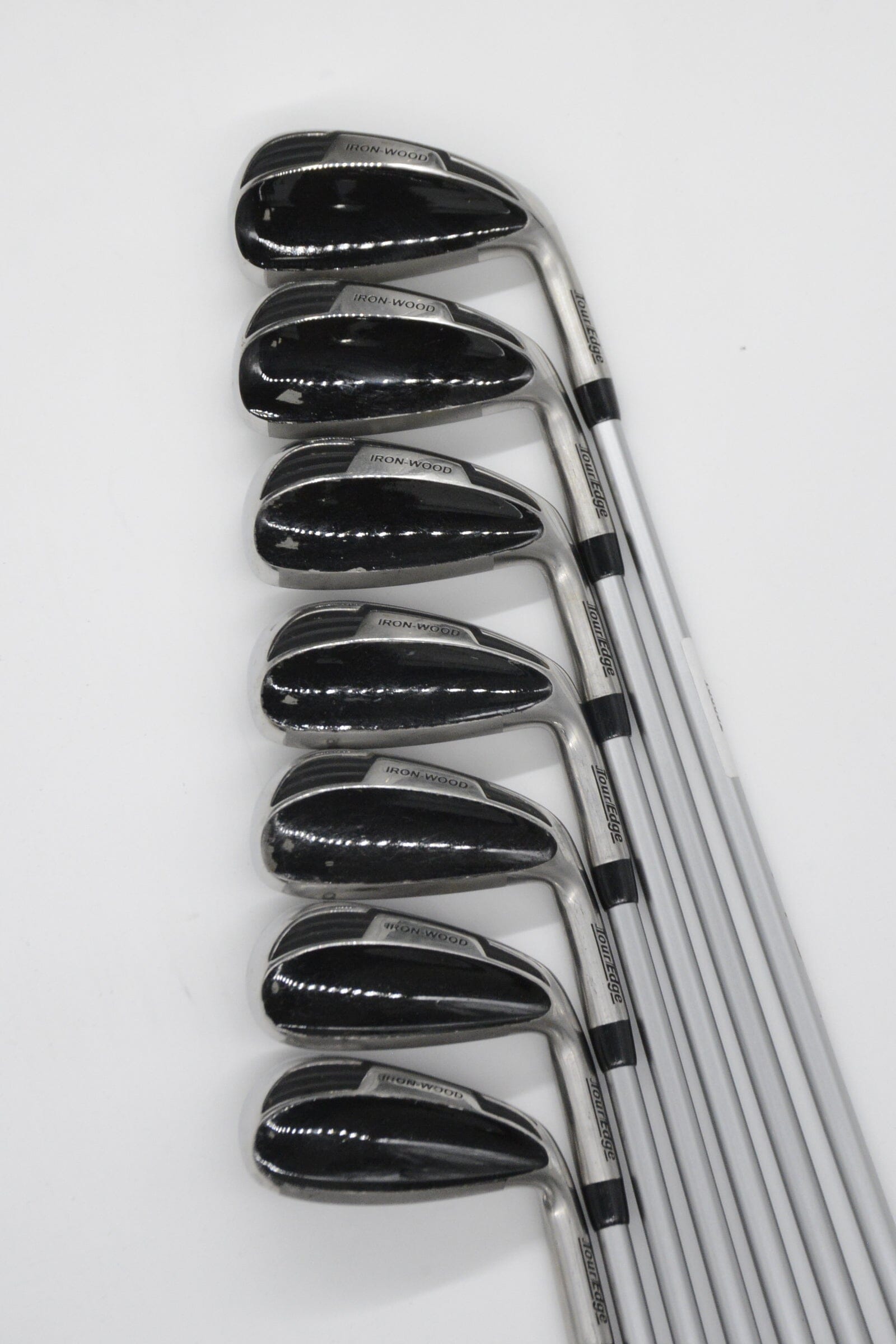 Tour Edge HL4 Iron-Wood 4-PW Iron Set SR Flex -0.25" Golf Clubs GolfRoots