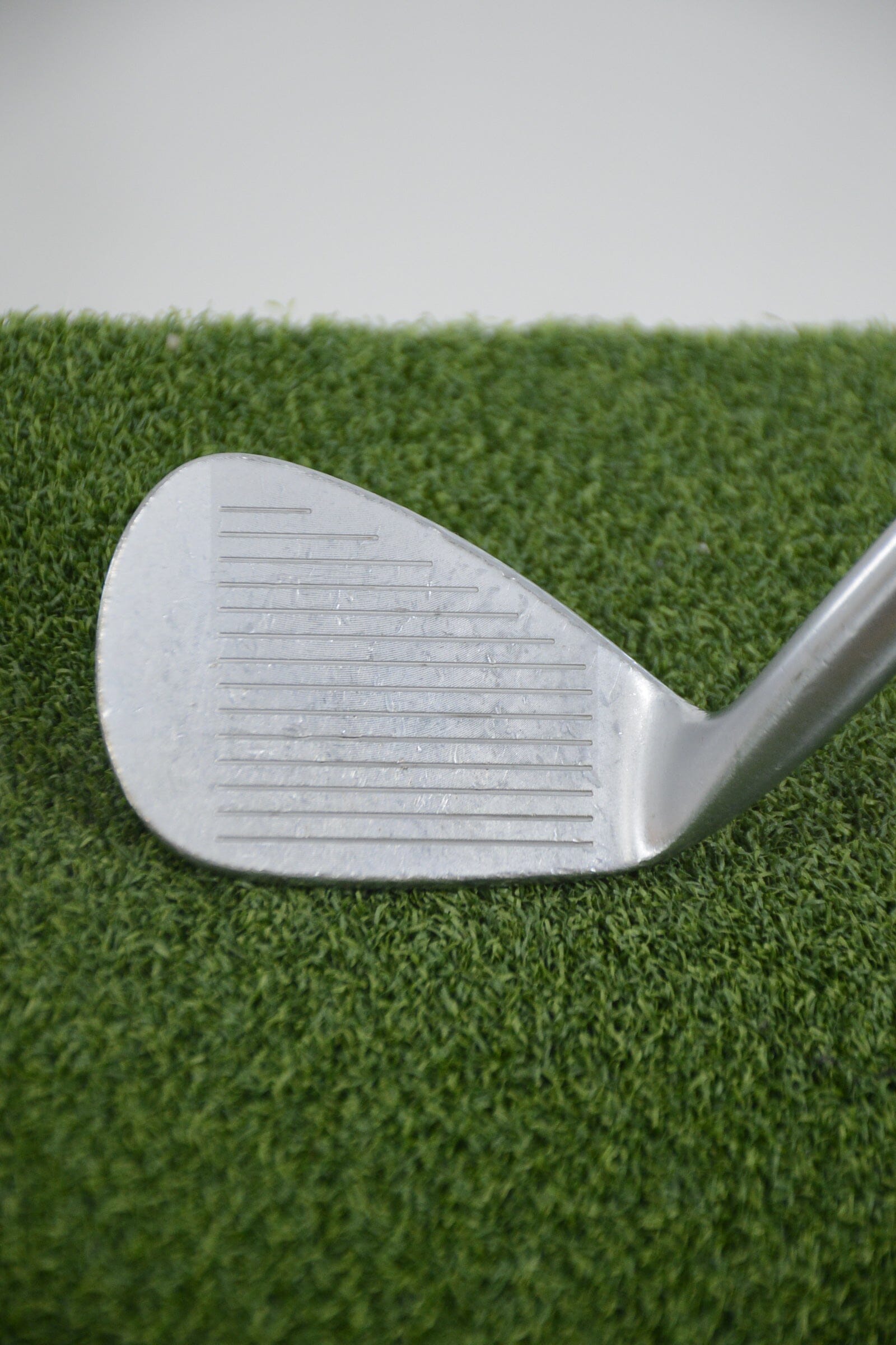 Mizuno MP-T4 White Satin Chrome 56 Degree Wedge Wedge Flex 36"