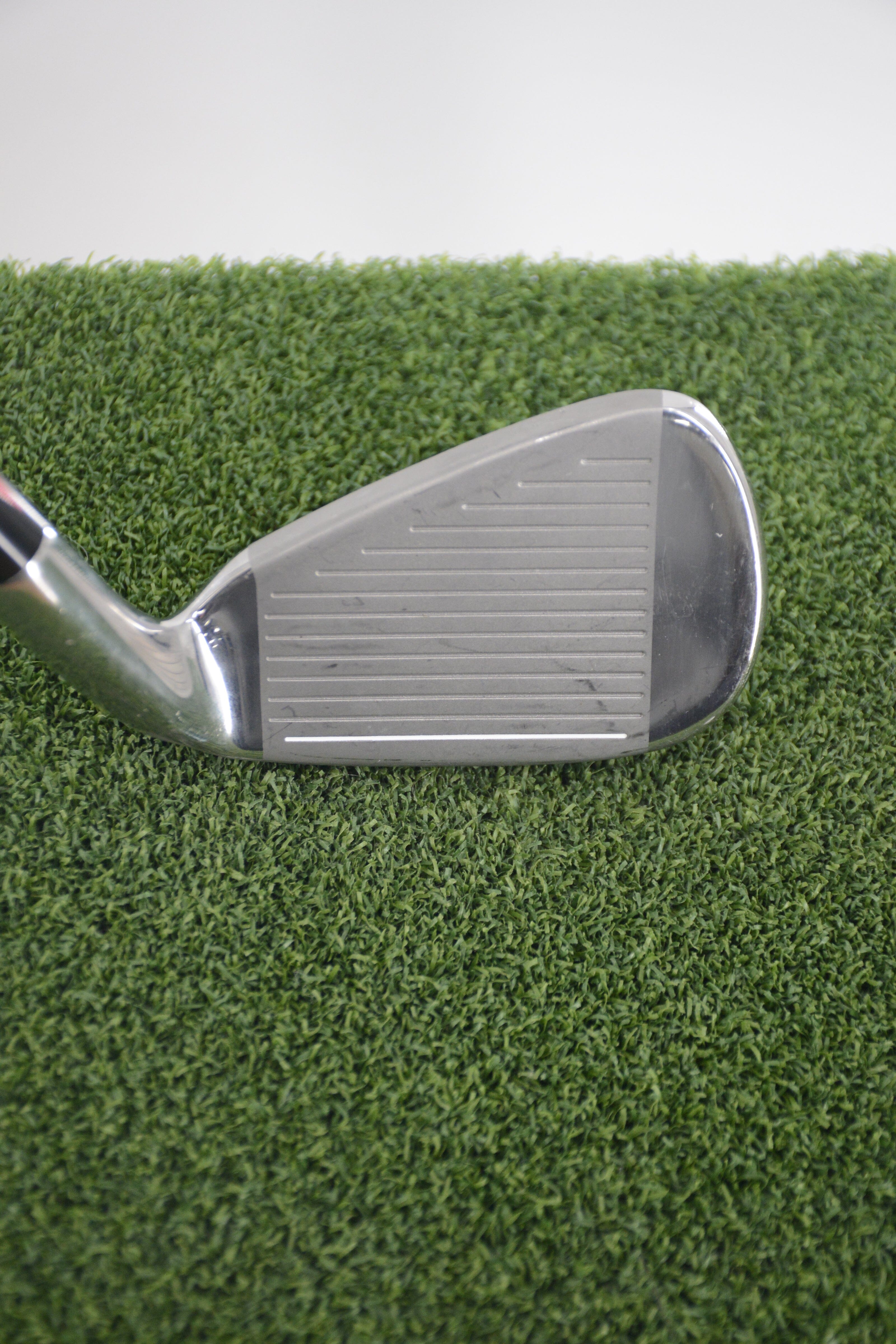 *Lefty Fitting Club* TaylorMade SIM Max OS 7 Fitting Iron S Flex 37" Golf Clubs GolfRoots