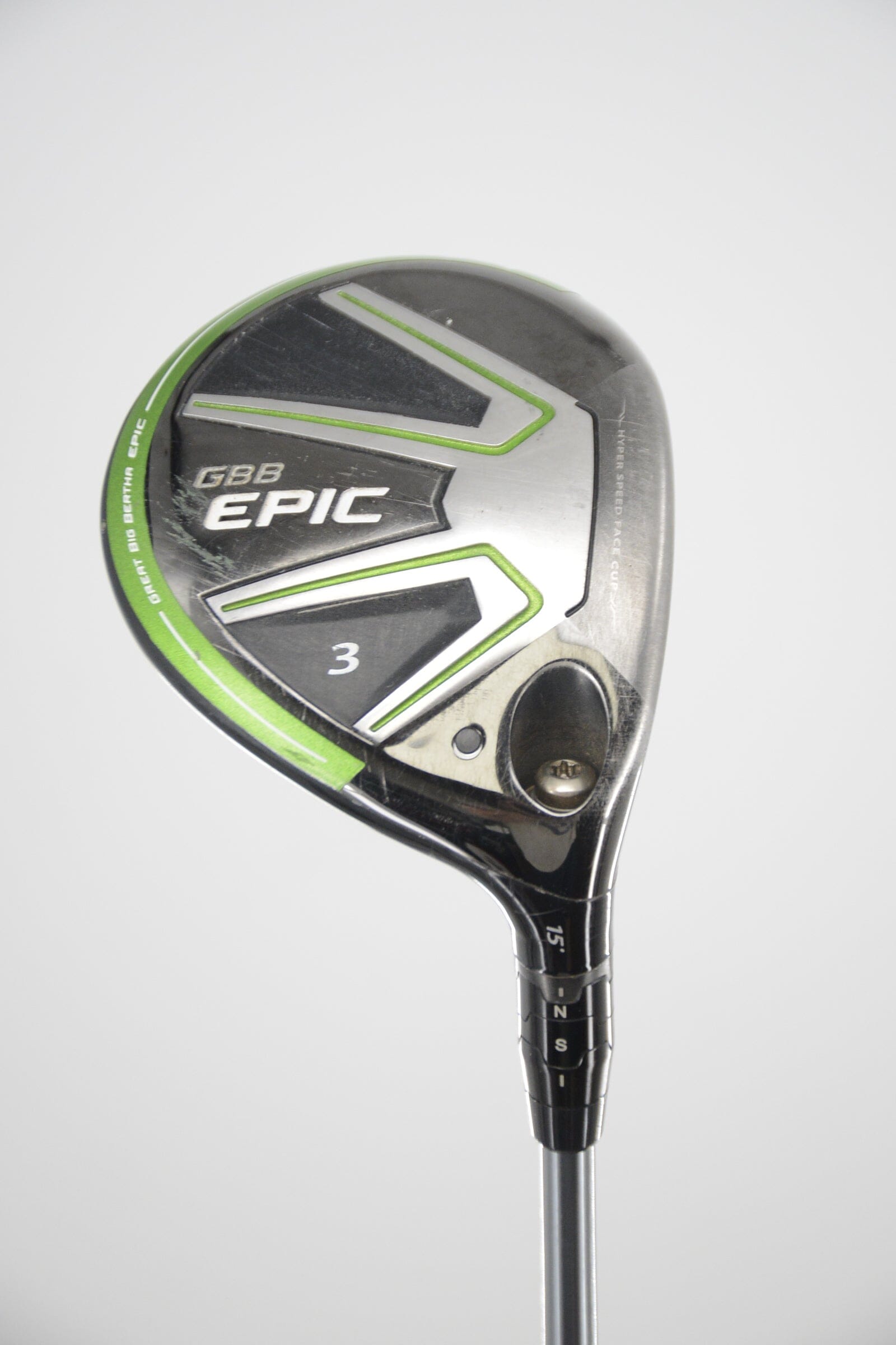 Callaway GBB Epic 3 Wood R Flex 43" Golf Clubs GolfRoots