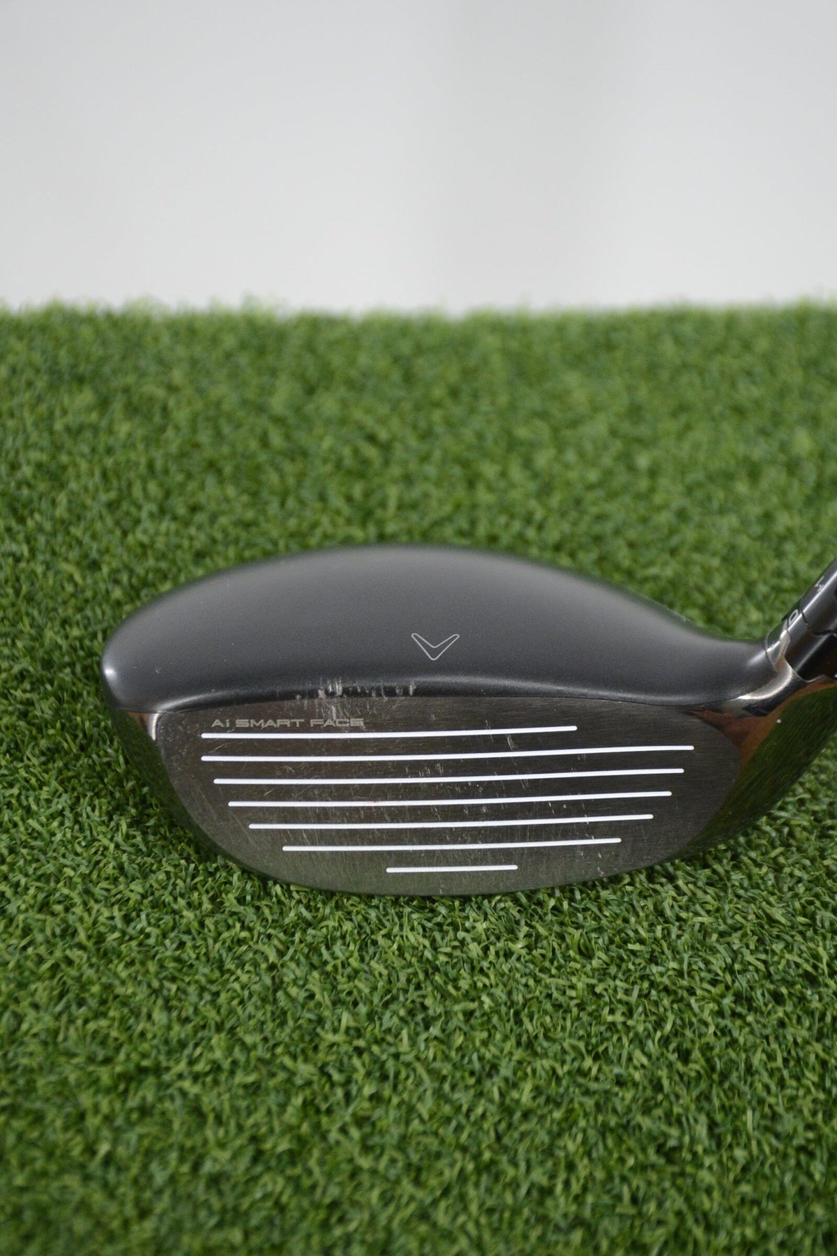 Callaway Paradym Ai Smoke 4 Hybrid R Flex 40.25" Golf Clubs GolfRoots