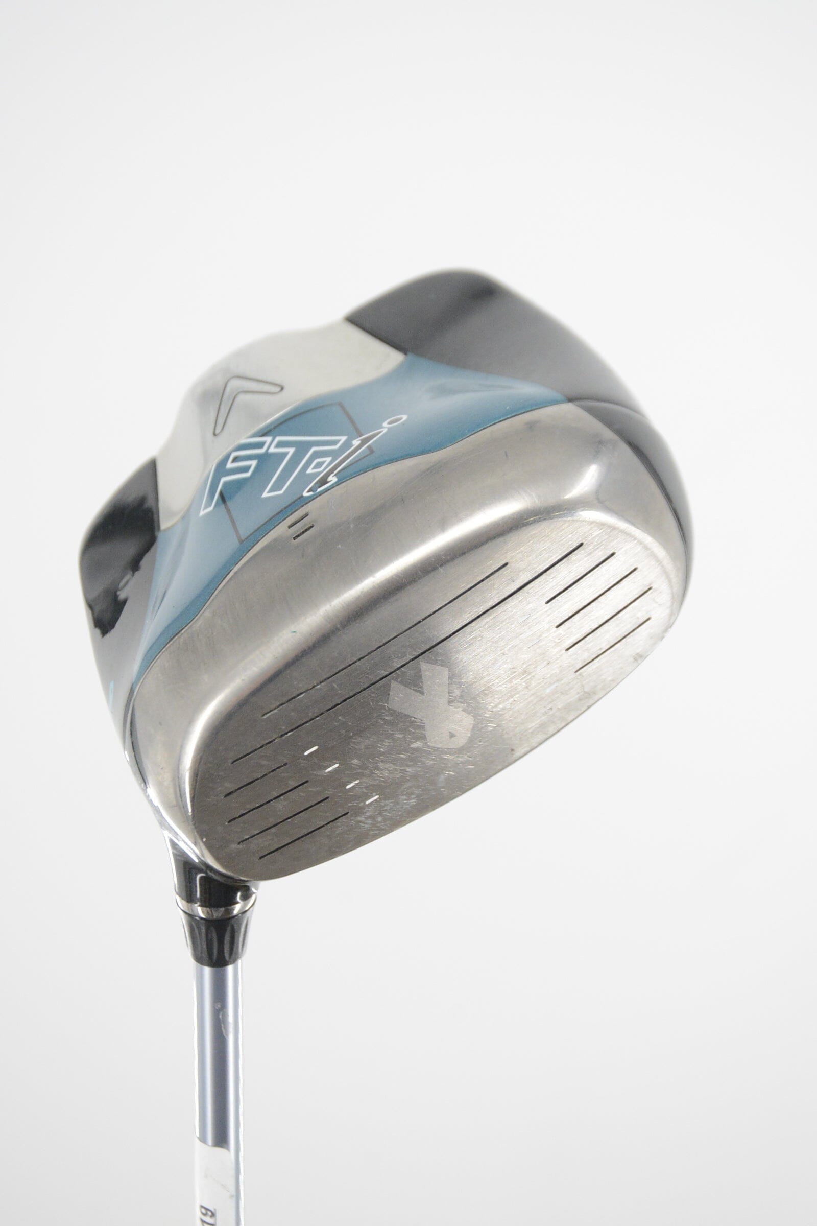 Women's Callaway FT-I Neutral 11 Degree Driver W Flex 44.25" Golf Clubs GolfRoots