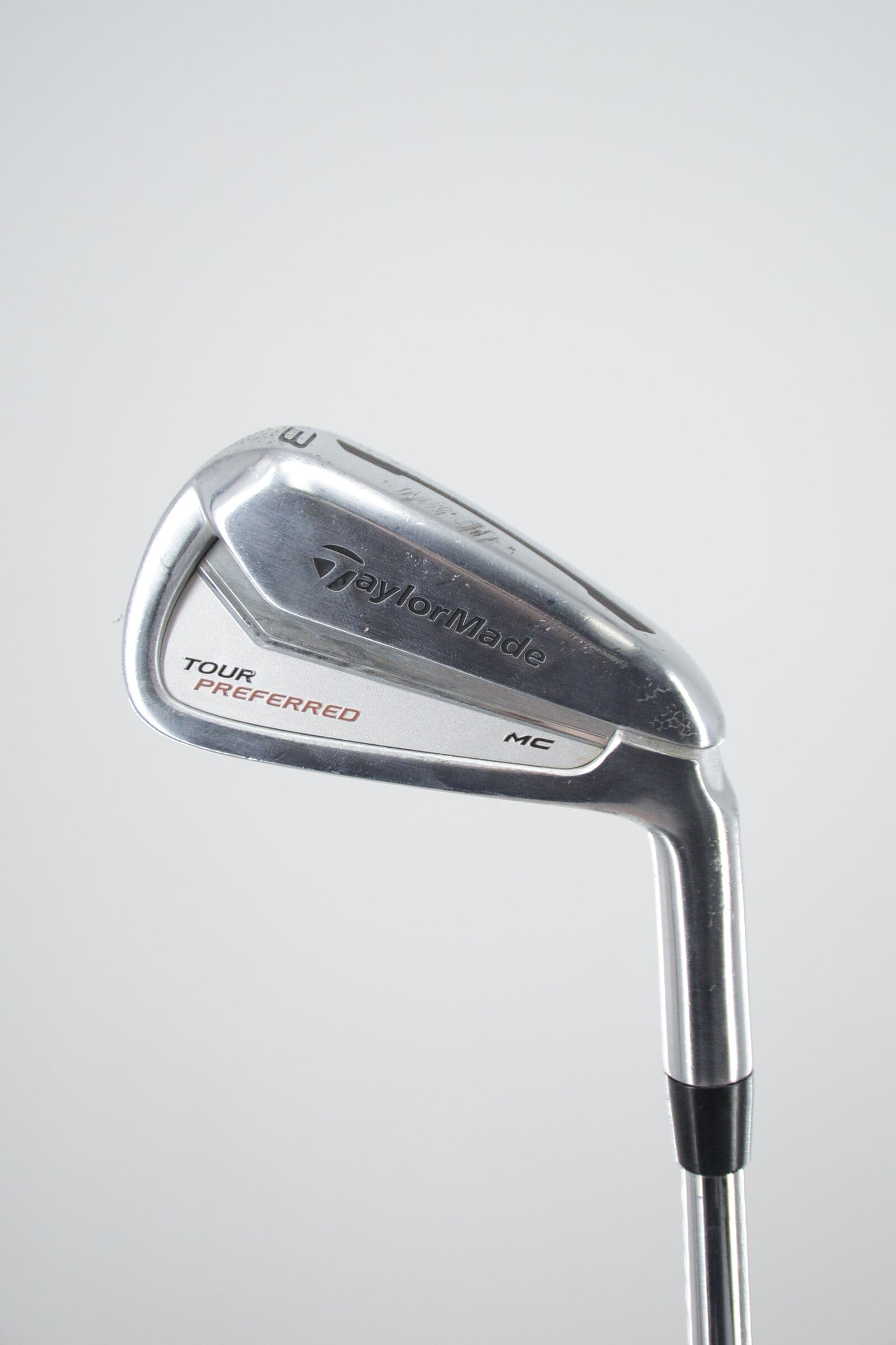 TaylorMade Tour Preferred MC 3 Iron S Flex 38.5" Golf Clubs GolfRoots