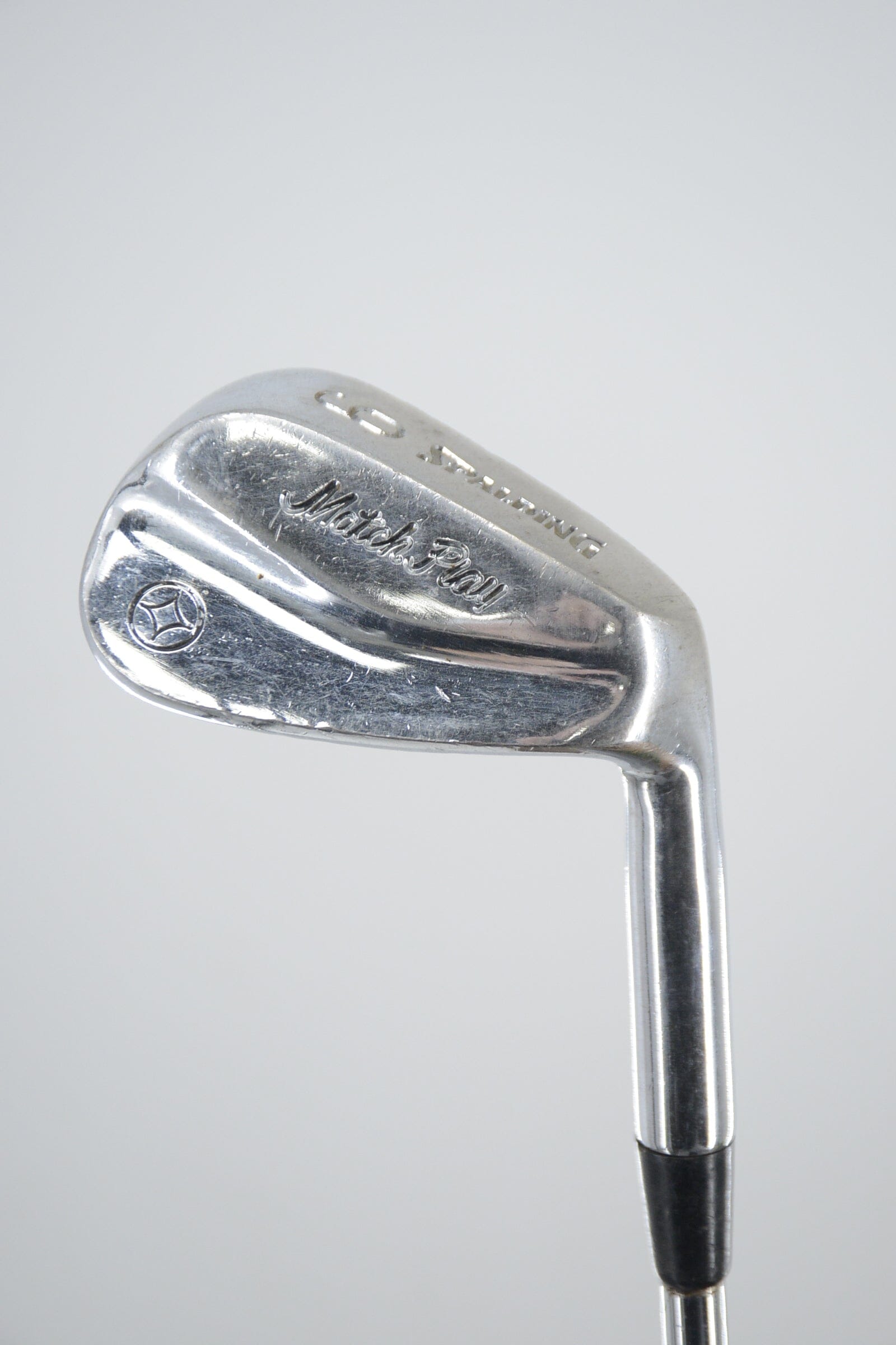 Spalding Match Play 9 Iron S Flex 35" Golf Clubs GolfRoots