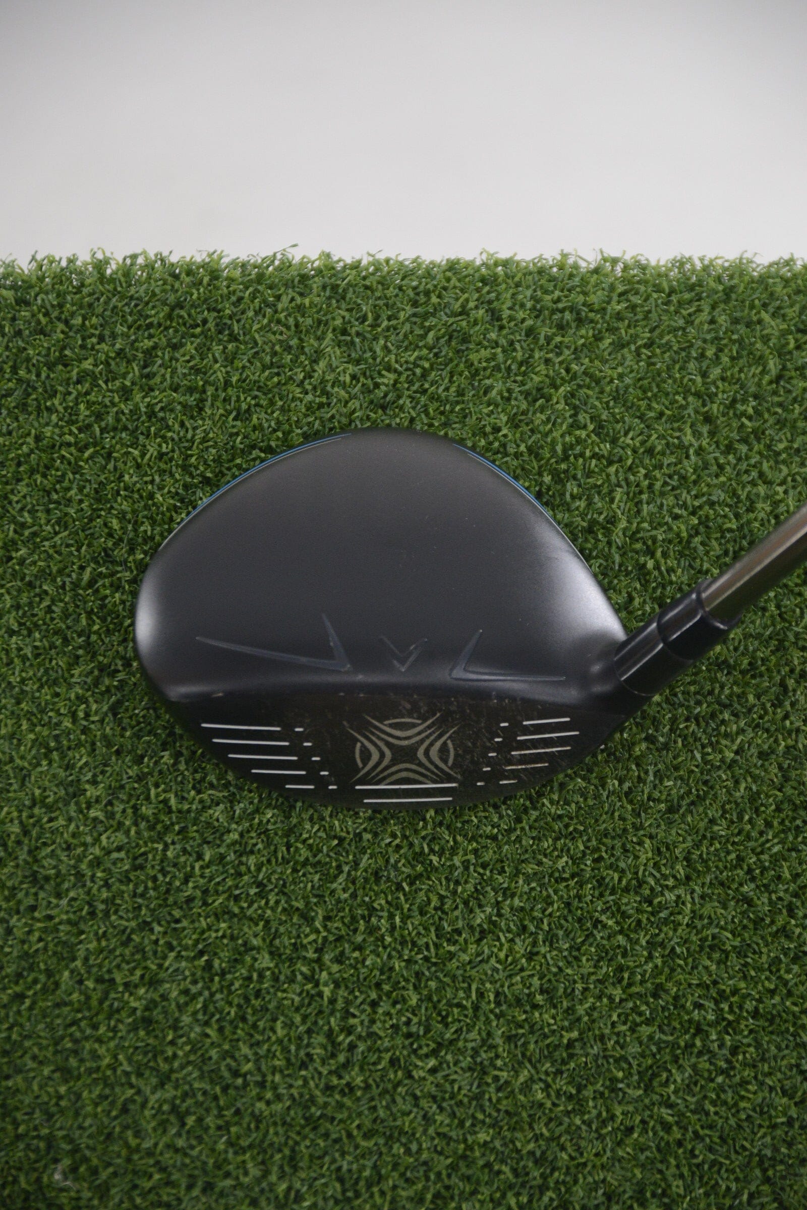 Women's Callaway Big Bertha Fusion 2017 5 Wood W Flex 41.25" Golf Clubs GolfRoots