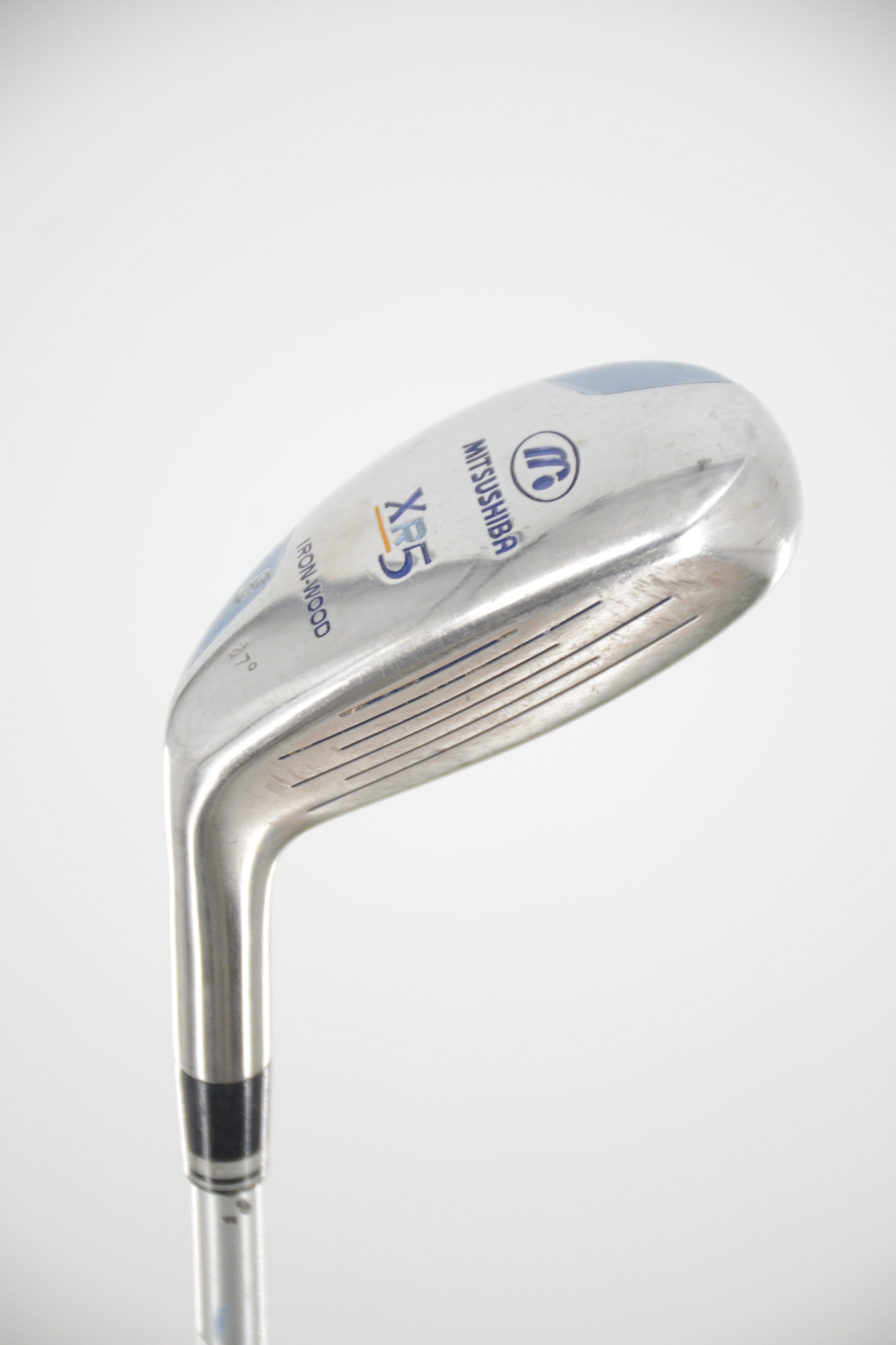 Women's Mitsushiba XR5 5 Hybrid W Flex 37.25" Golf Clubs GolfRoots