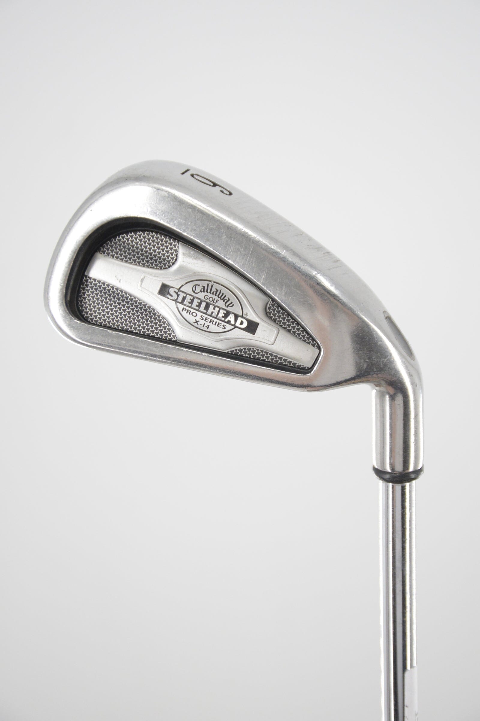 Callaway Steelhead X-14 Pro Series 6 Iron R Flex 37.25" Golf Clubs GolfRoots