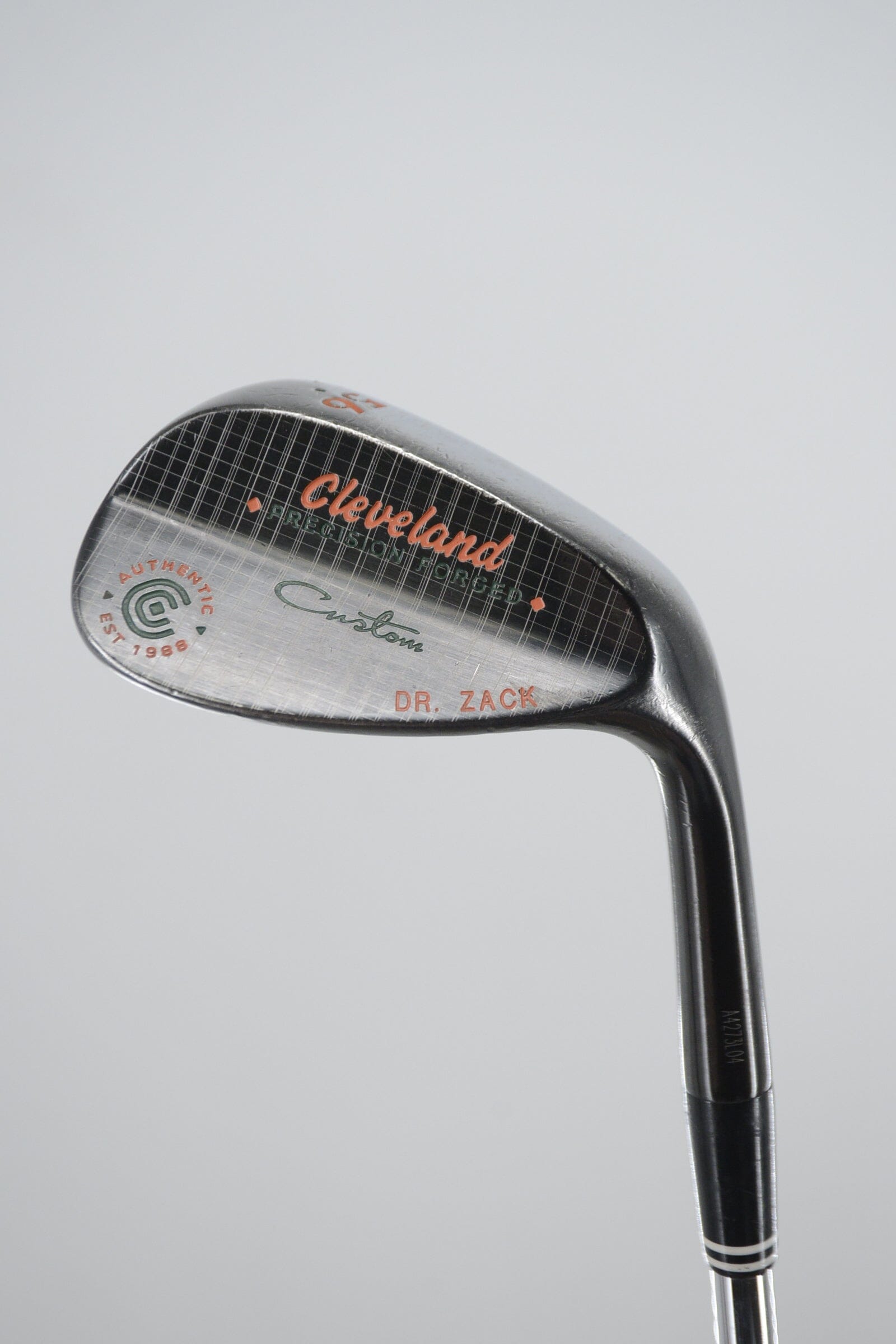 Cleveland 588 Tour ZipGrooves 56 Degree Wedge Wedge Flex 35.25" Golf Clubs GolfRoots