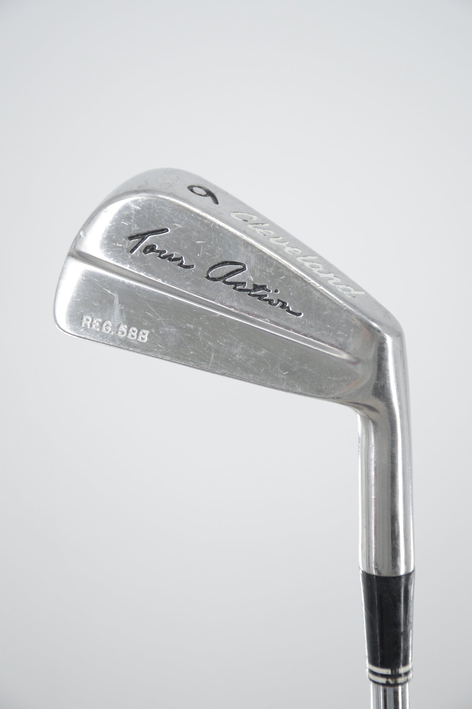 Cleveland 588 MB 6 Iron S Flex 37" Golf Clubs GolfRoots