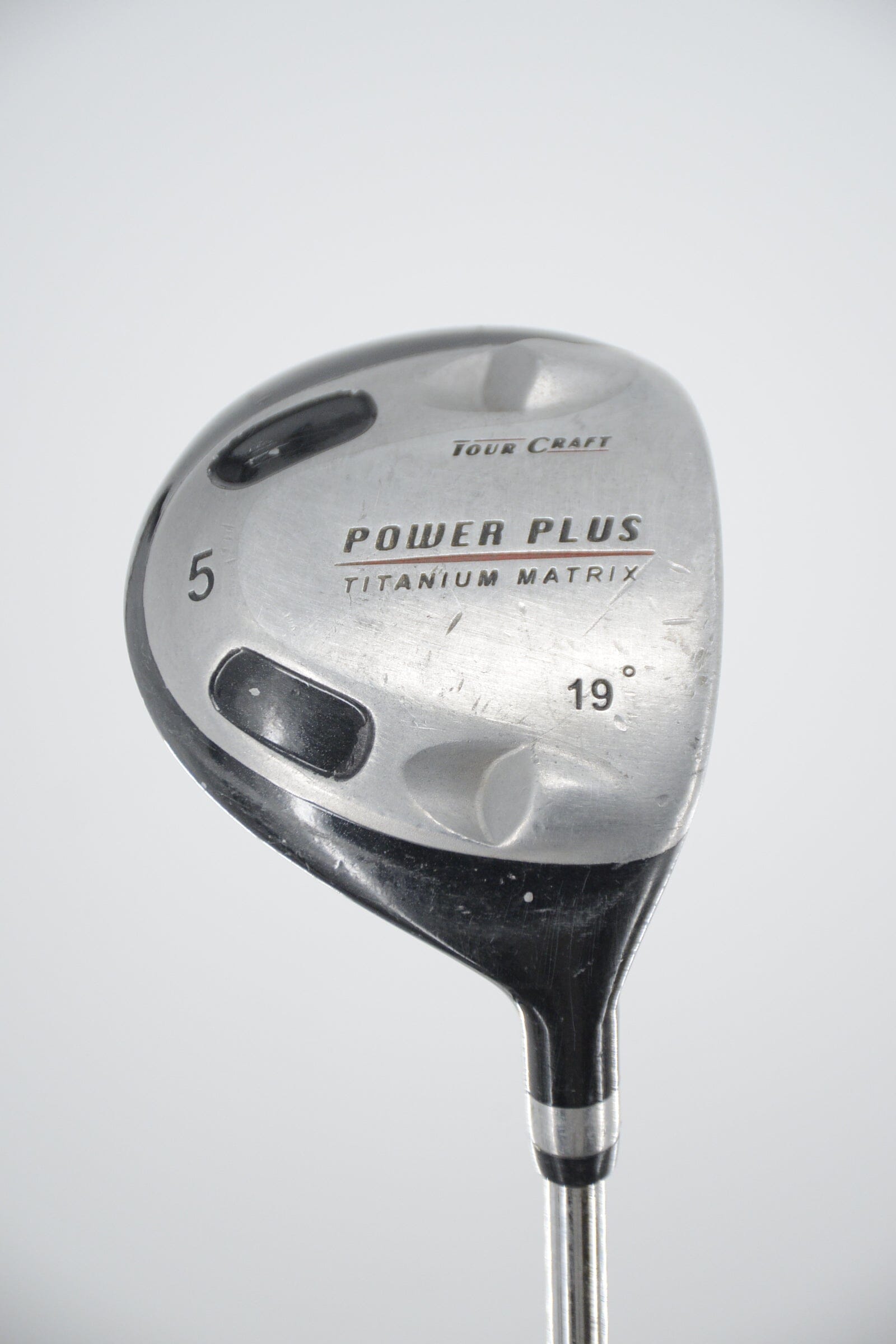 Tour Craft Power Plus 5 Wood R Flex 41.5" Golf Clubs GolfRoots