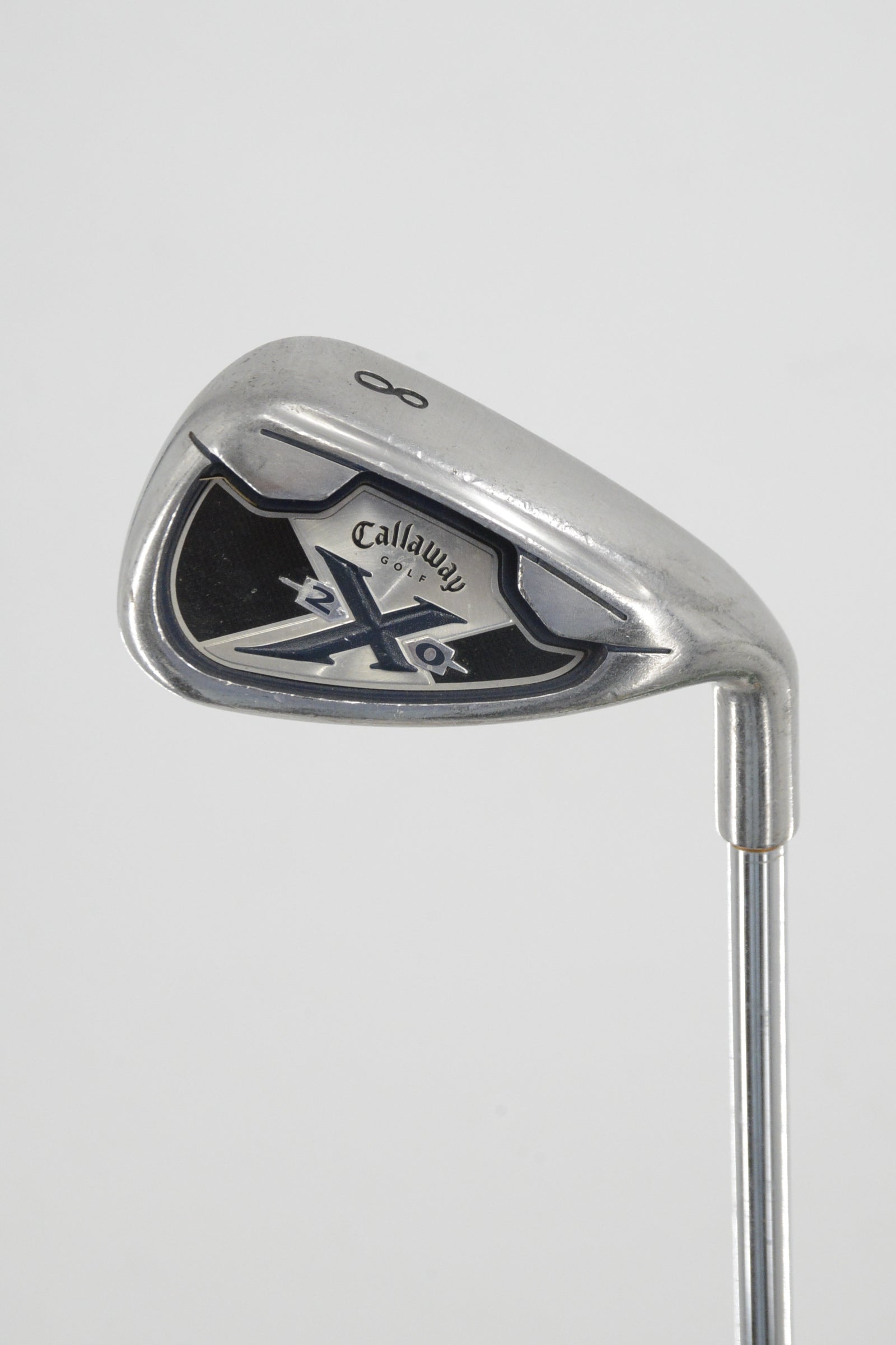 Callaway X-20 4-6, 8-9, SW Iron Set Uniflex -0.5"