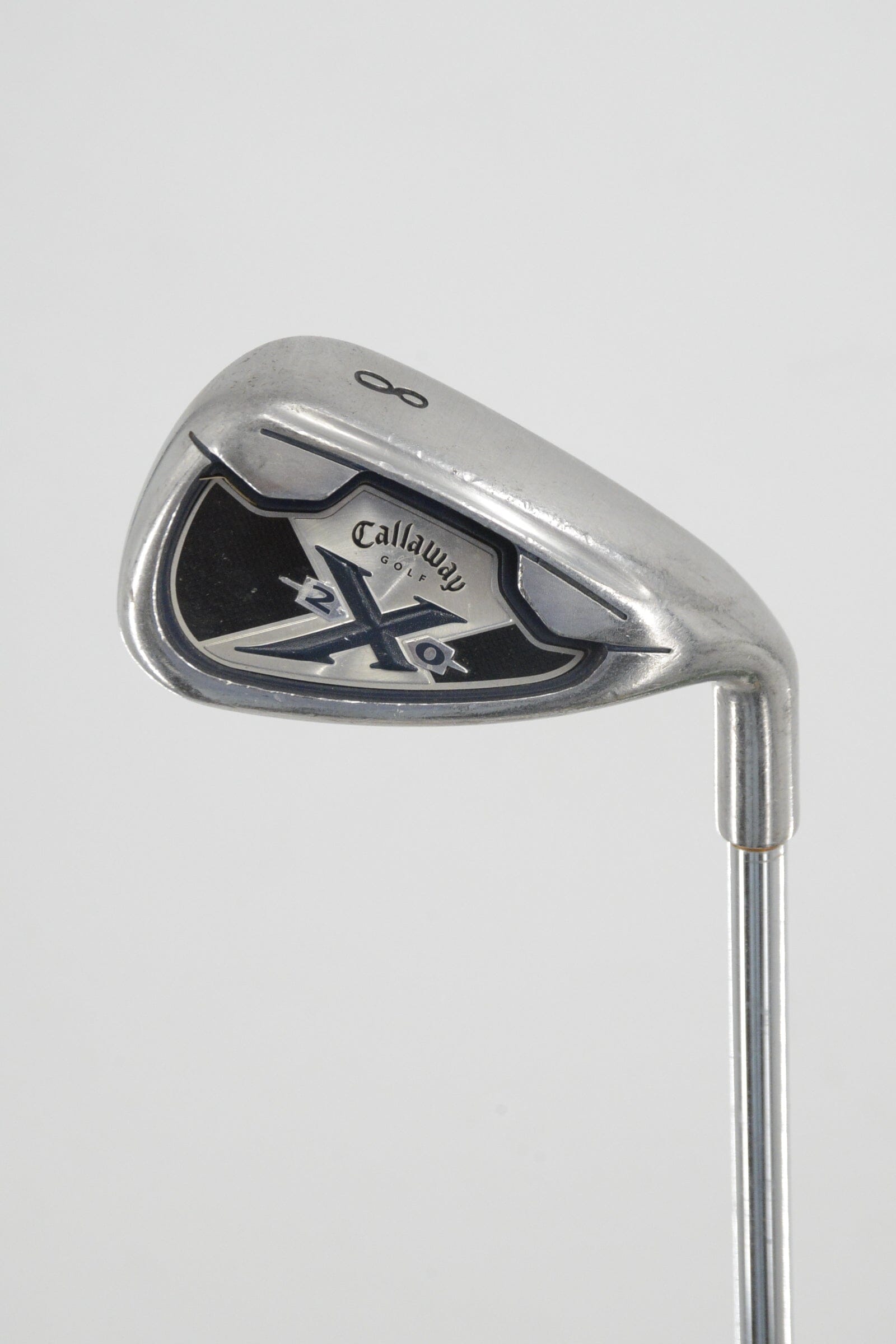 Callaway X-20 4-6, 8-9, SW Iron Set Uniflex -0.5" Golf Clubs GolfRoots