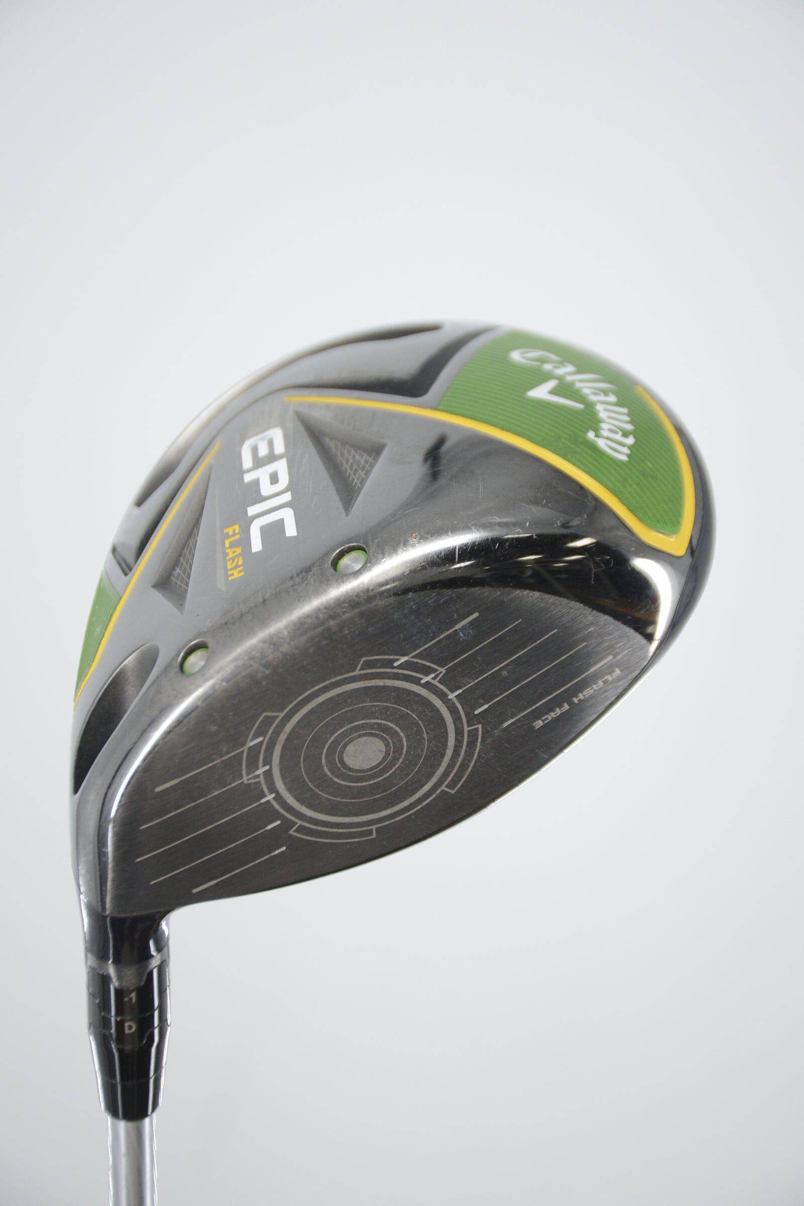 Callaway Epic Flash 9 Degree Driver S Flex 45.5" Golf Clubs GolfRoots