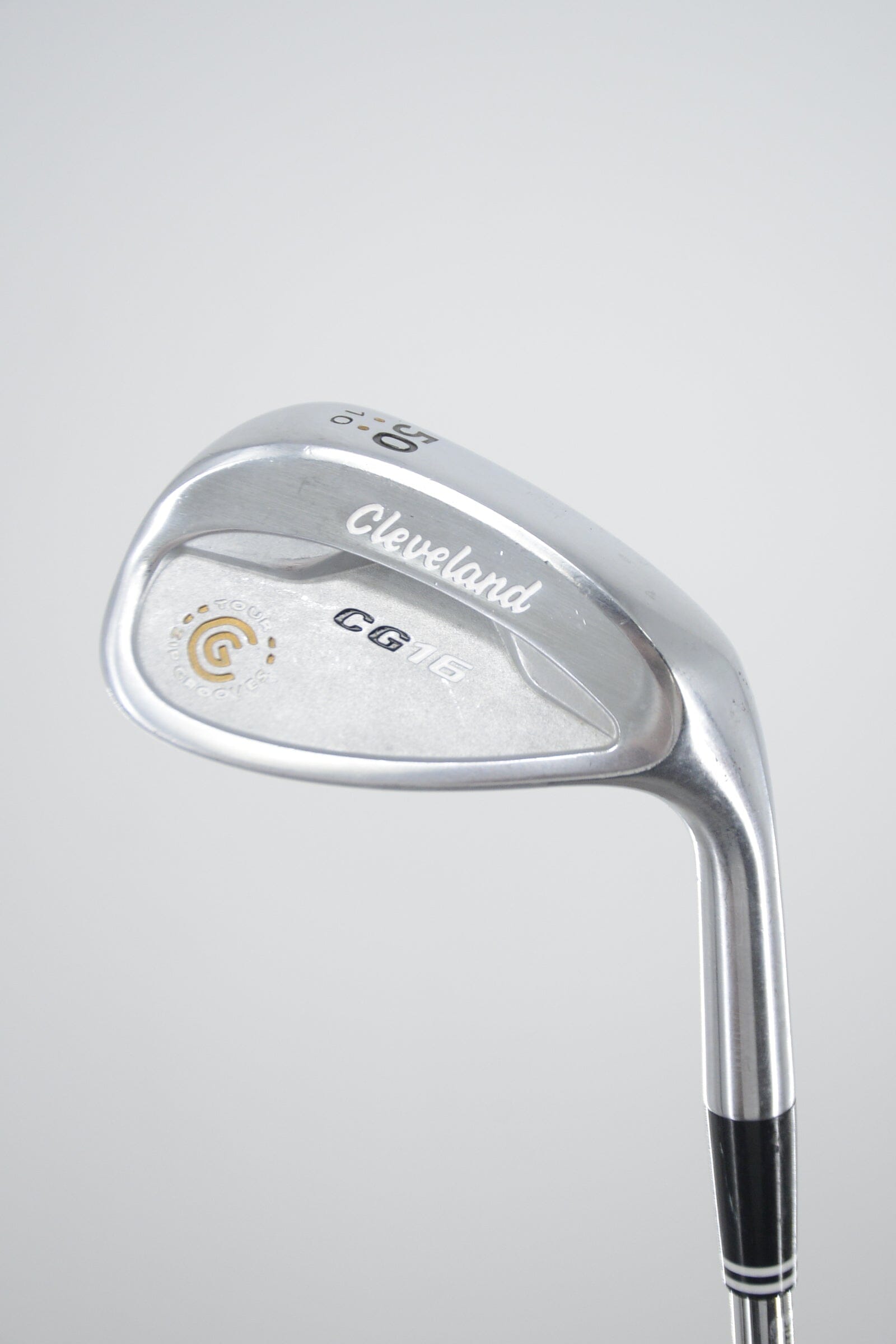 Cleveland CG16 Satin Chrome 50 Degree Wedge Wedge Flex 35.5"