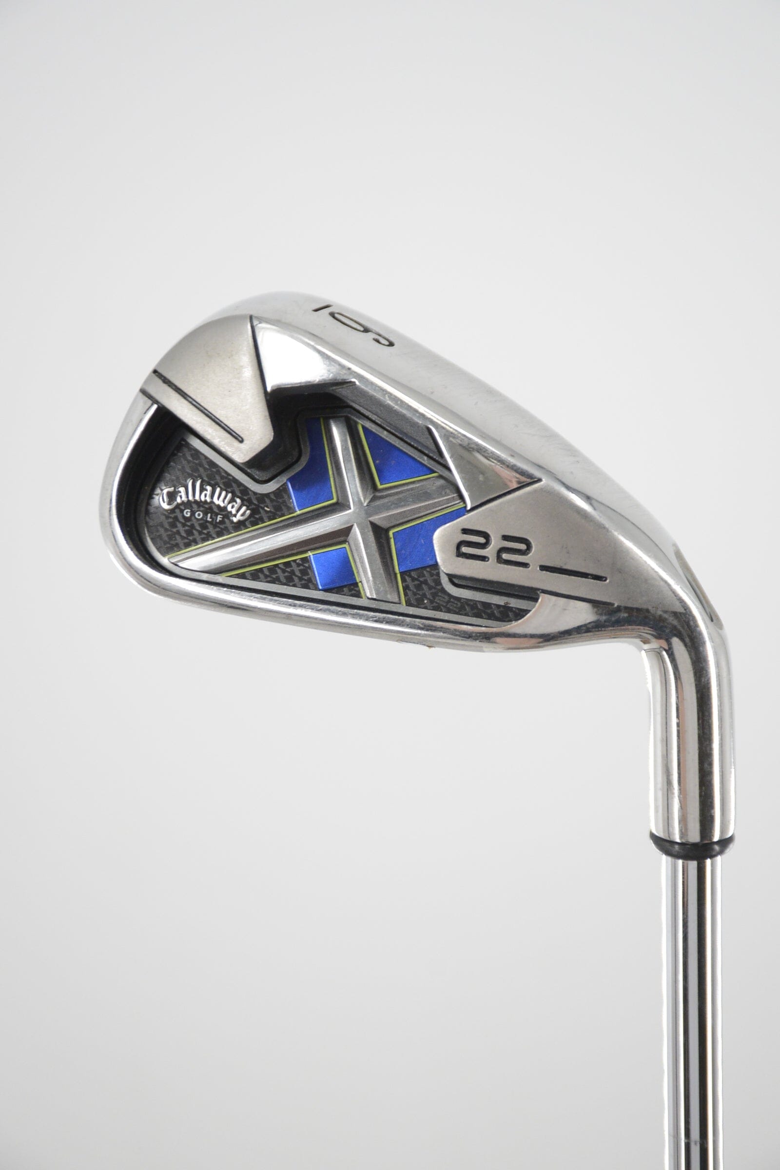 Callaway X-22 6 Iron X Flex 38" Golf Clubs GolfRoots