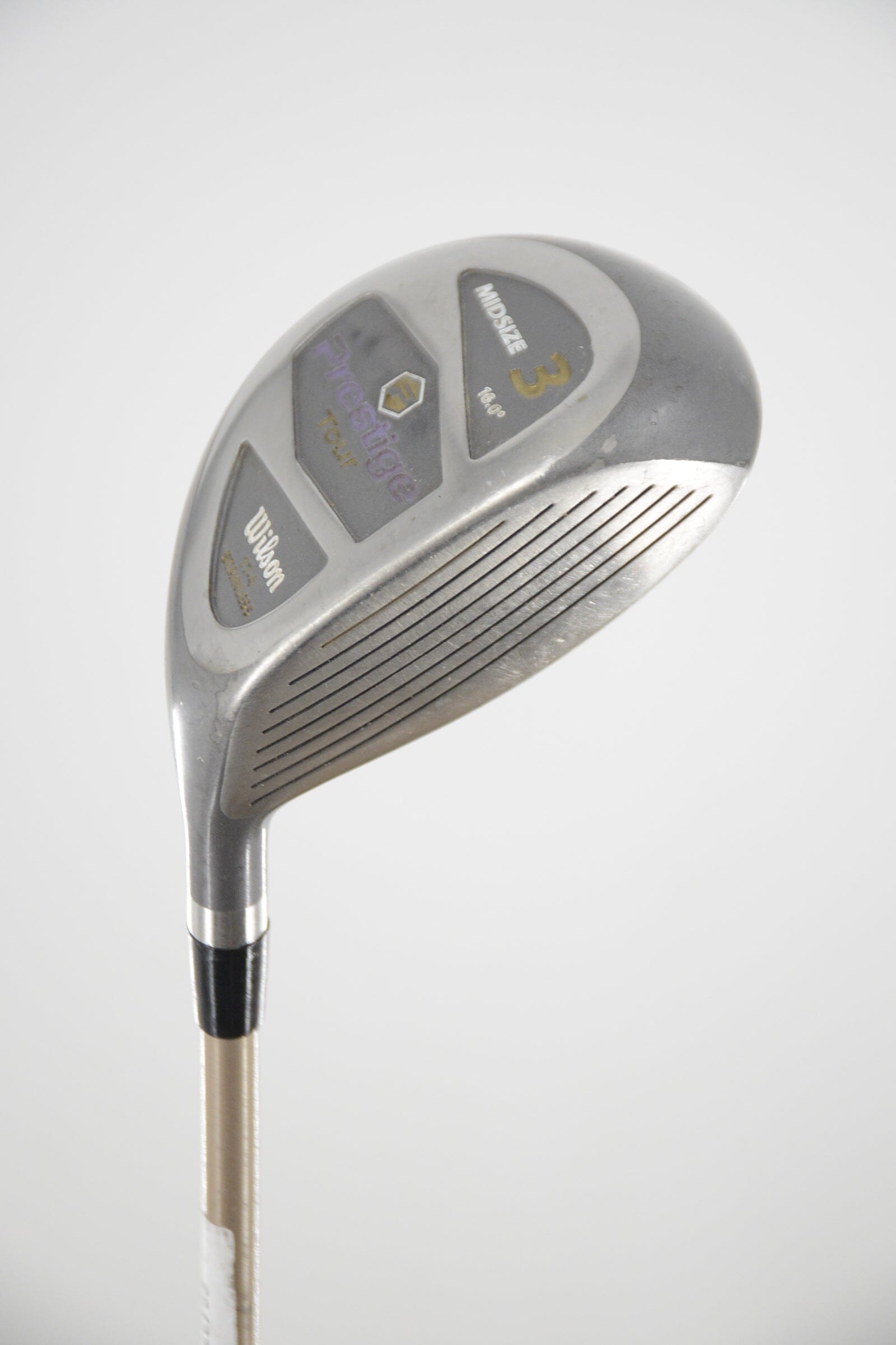 Women's Wilson Prestige Tour 3 Wood W Flex 41.5" Golf Clubs GolfRoots