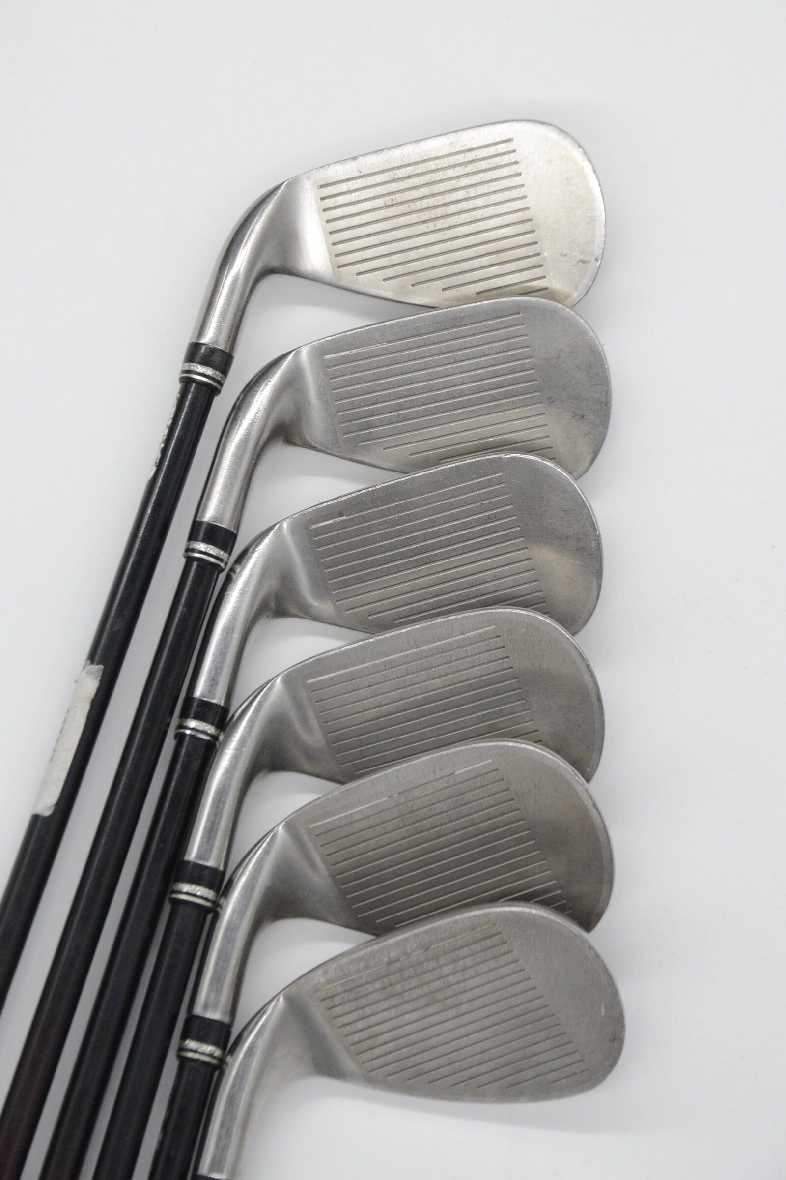 XXIO Prime 10 7-SW Iron Set R Flex Std Length Golf Clubs GolfRoots