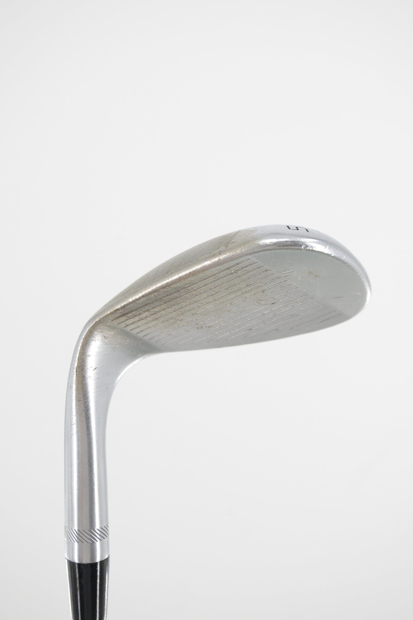 Titleist Vokey SM9 Tour Chrome 58 Degree Wedge Wedge Flex 35.5" Golf Clubs GolfRoots