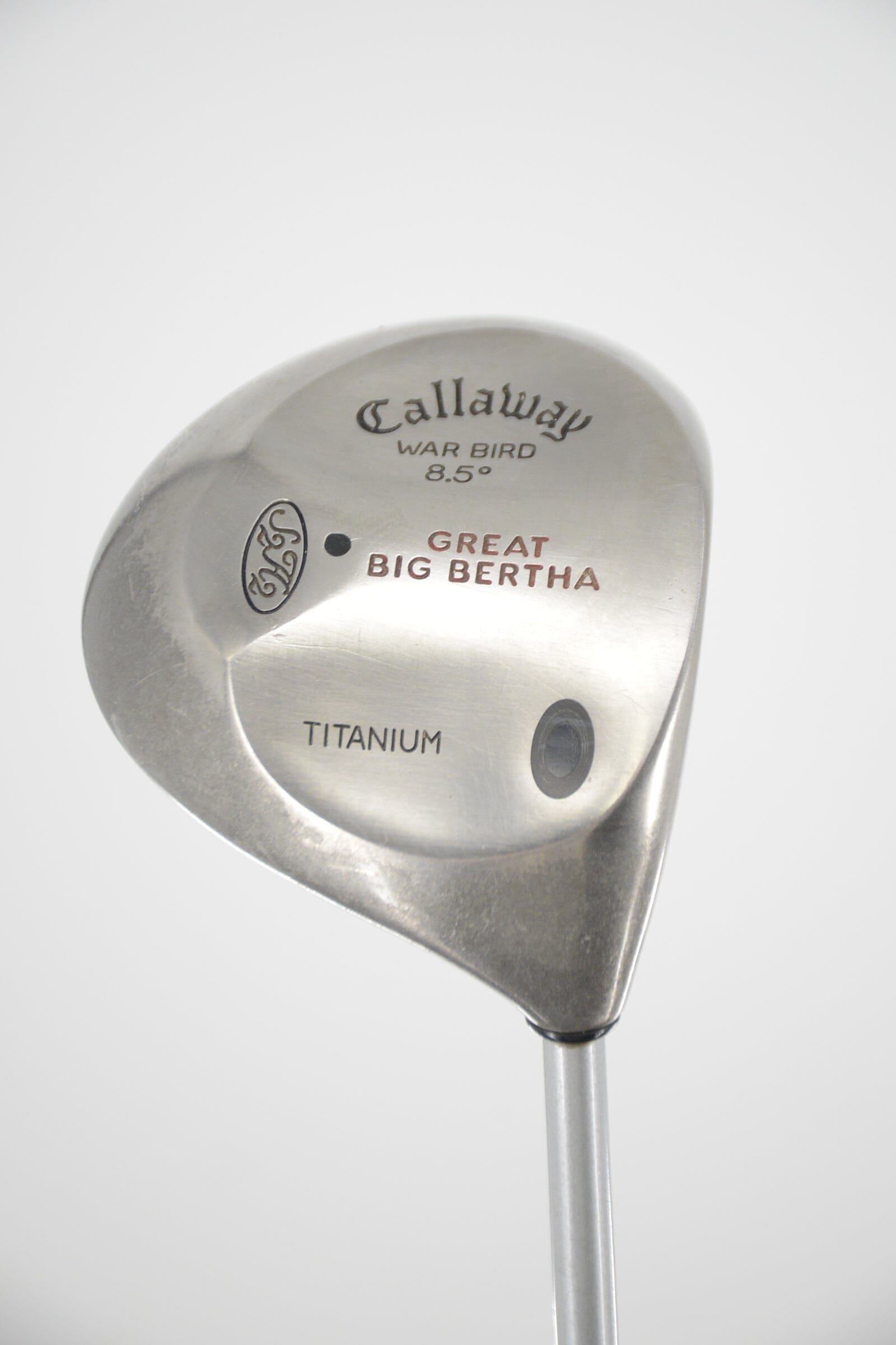 Callaway Original Great Big Bertha 8.5 Degree Driver R Flex 45"