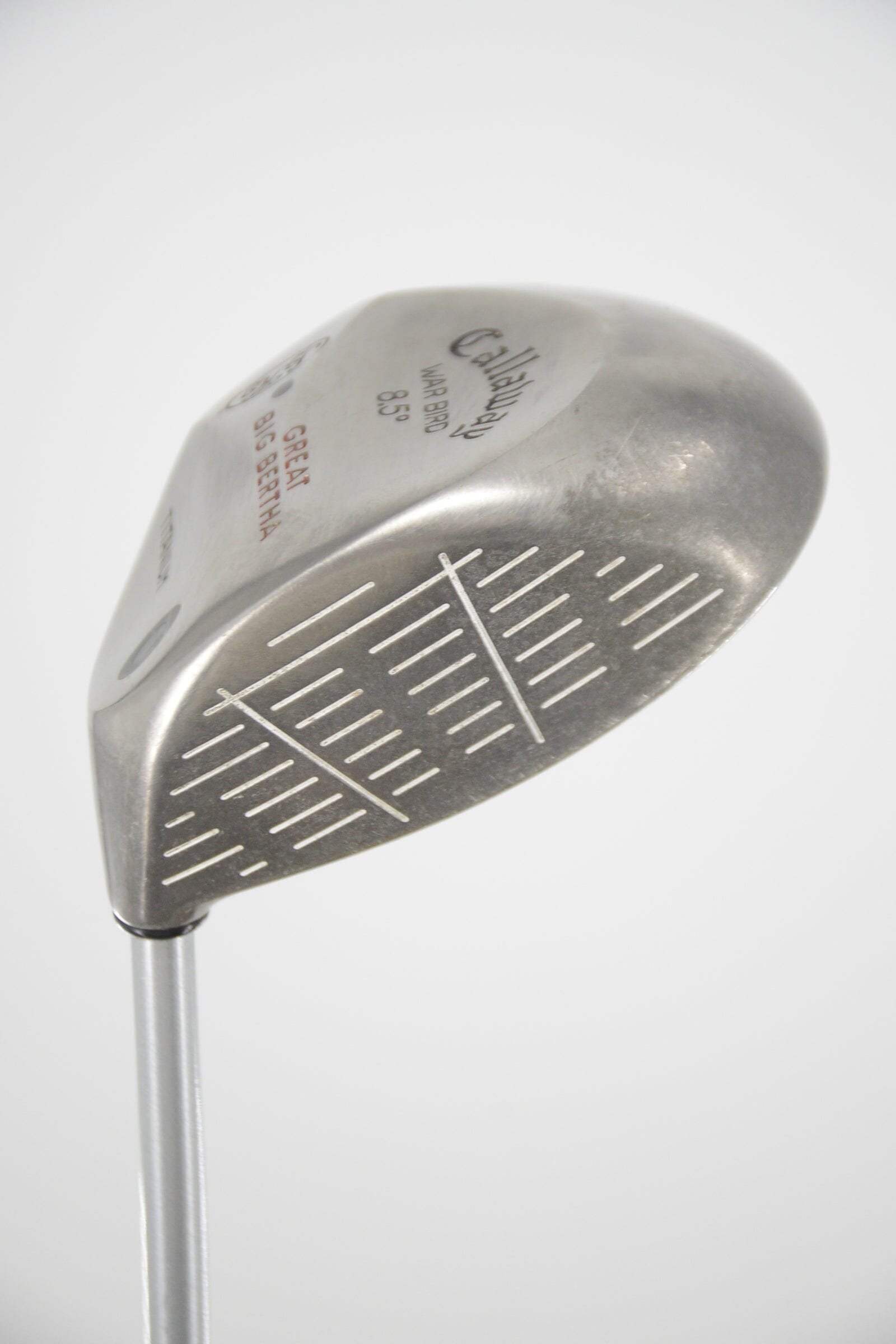 Callaway Original Great Big Bertha 8.5 Degree Driver R Flex 45"