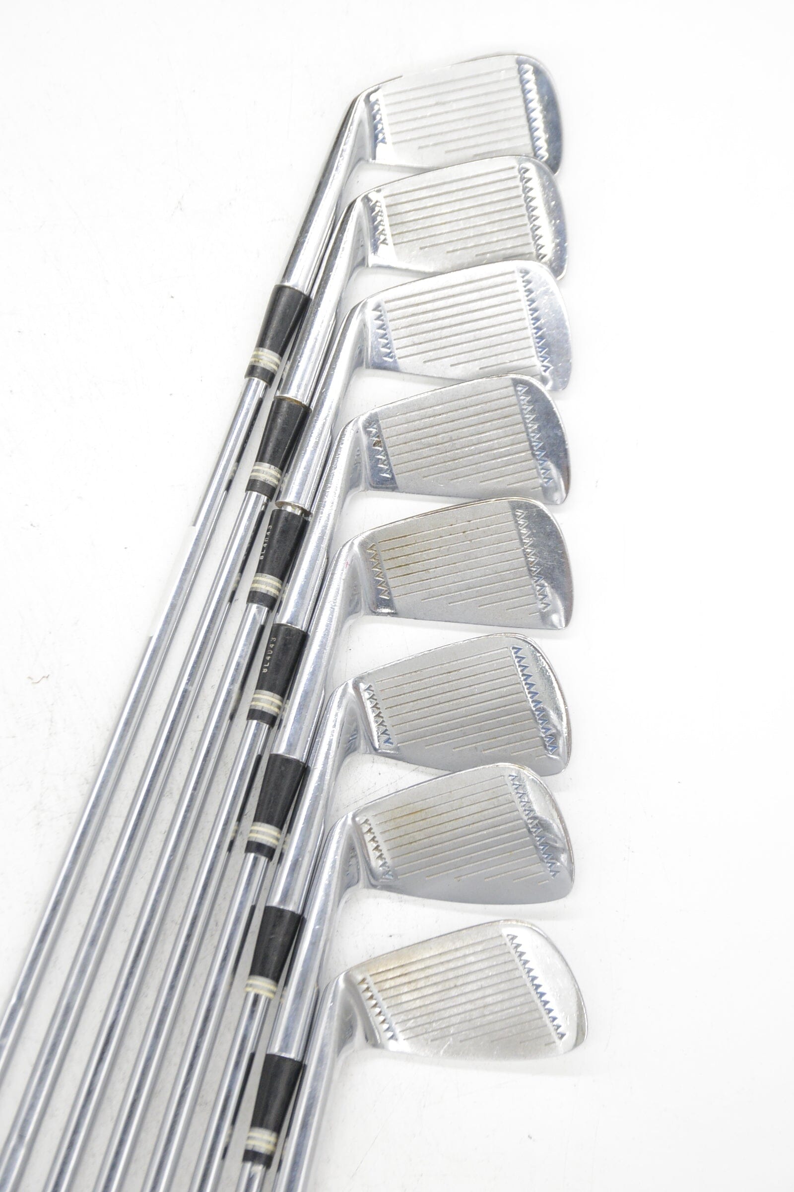 MacGregor MT 3-PW Iron Set S Flex -1.25" Golf Clubs GolfRoots