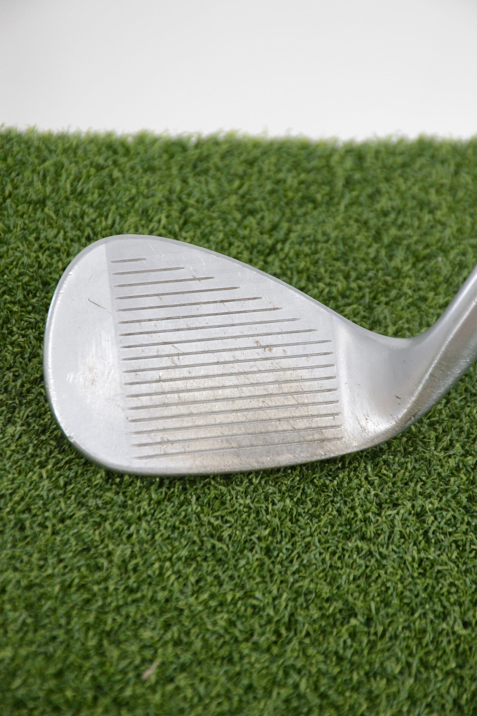 Titleist Vokey SM9 Tour Chrome 58 Degree Wedge Wedge Flex 35.5" Golf Clubs GolfRoots
