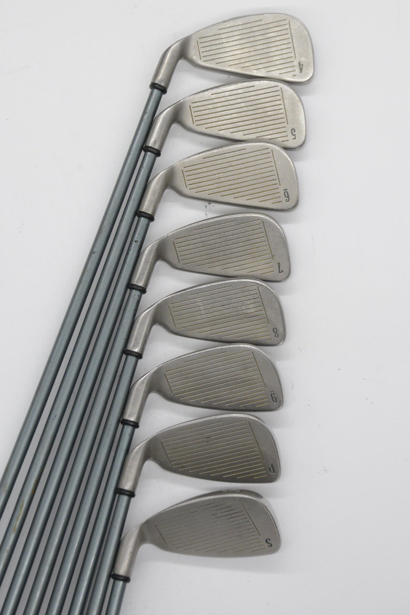 Women's Callaway Big Bertha 1994 4-PW, SW Iron Set W Flex -0.75" Golf Clubs GolfRoots