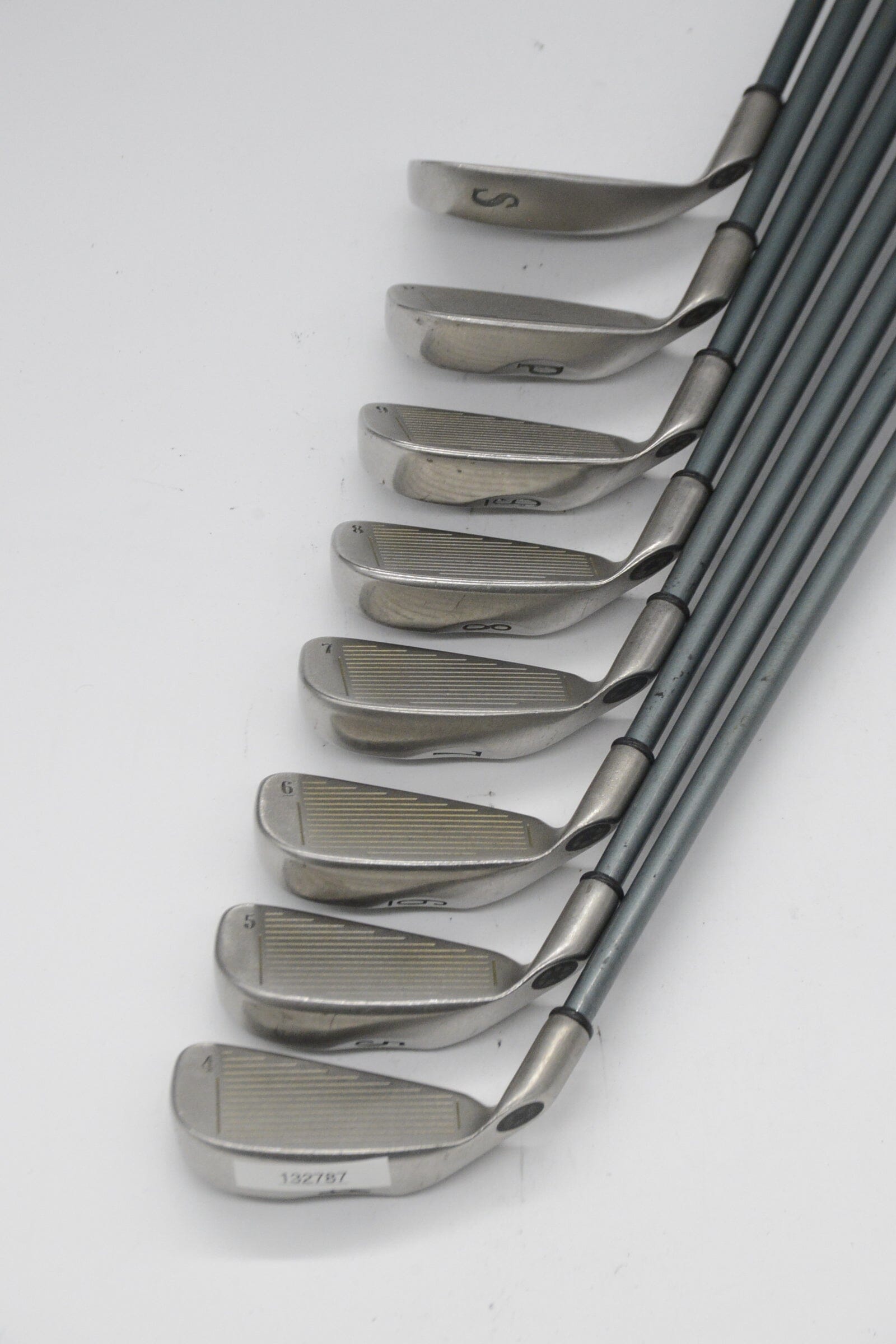 Women's Callaway Big Bertha 1994 4-PW, SW Iron Set W Flex -0.75" Golf Clubs GolfRoots