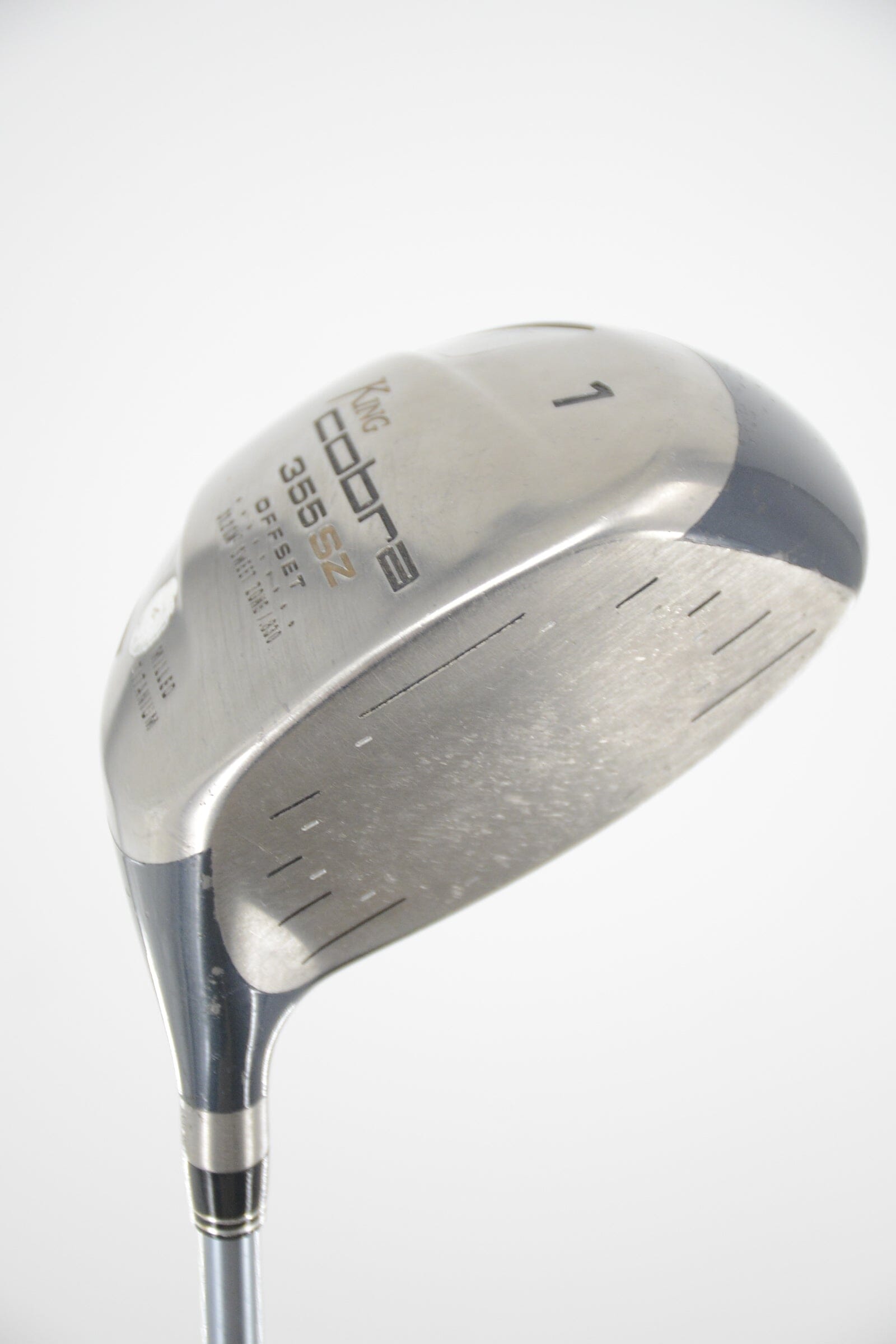 Women's Cobra SZ 355 Offset Driver W Flex 44" Golf Clubs GolfRoots