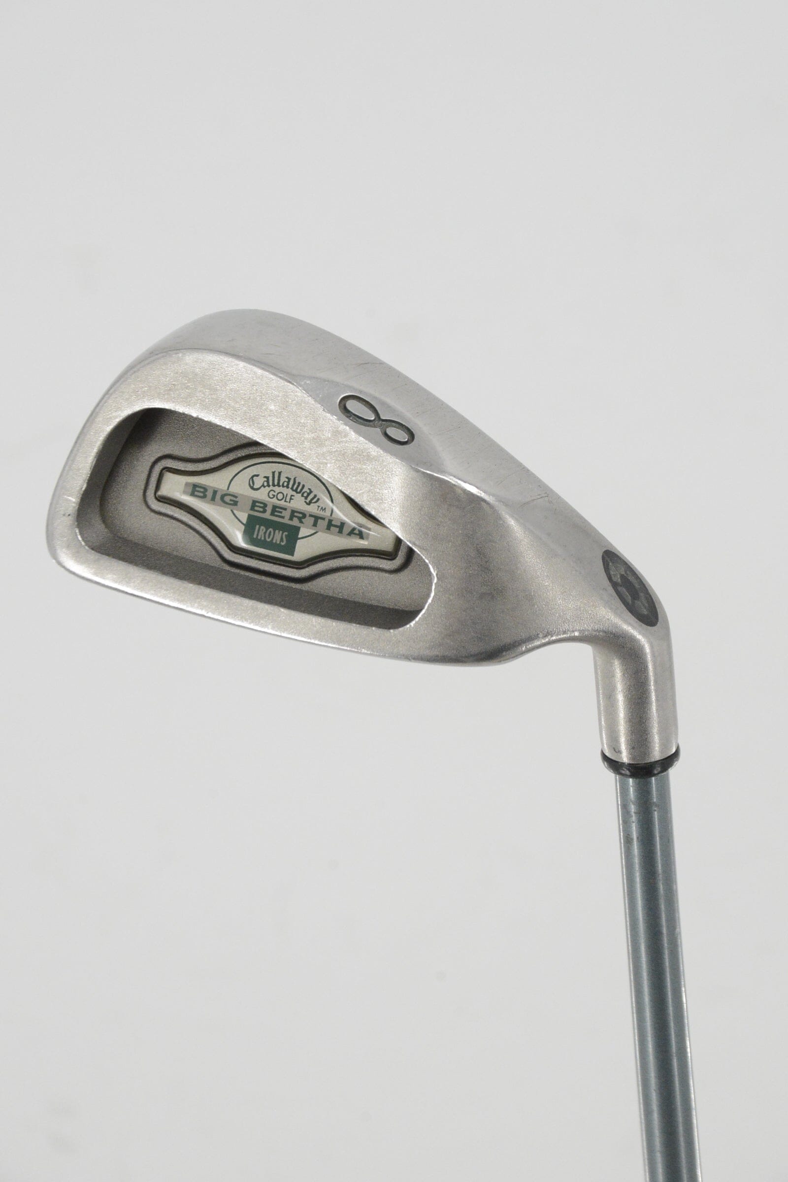 Women's Callaway Big Bertha 1994 4-PW, SW Iron Set W Flex -0.75" Golf Clubs GolfRoots