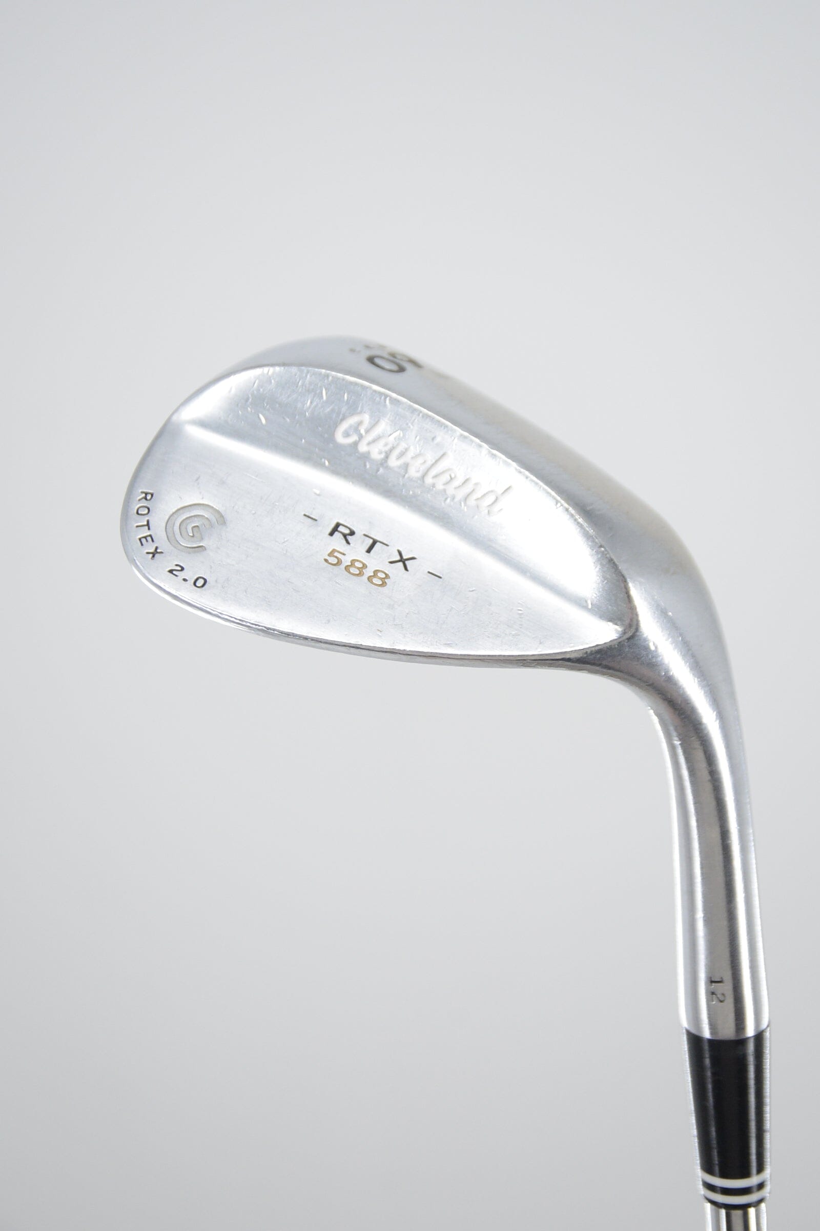 Cleveland 588 RTX 2.0 60 Degree Wedge Wedge Flex 35.5" Golf Clubs GolfRoots