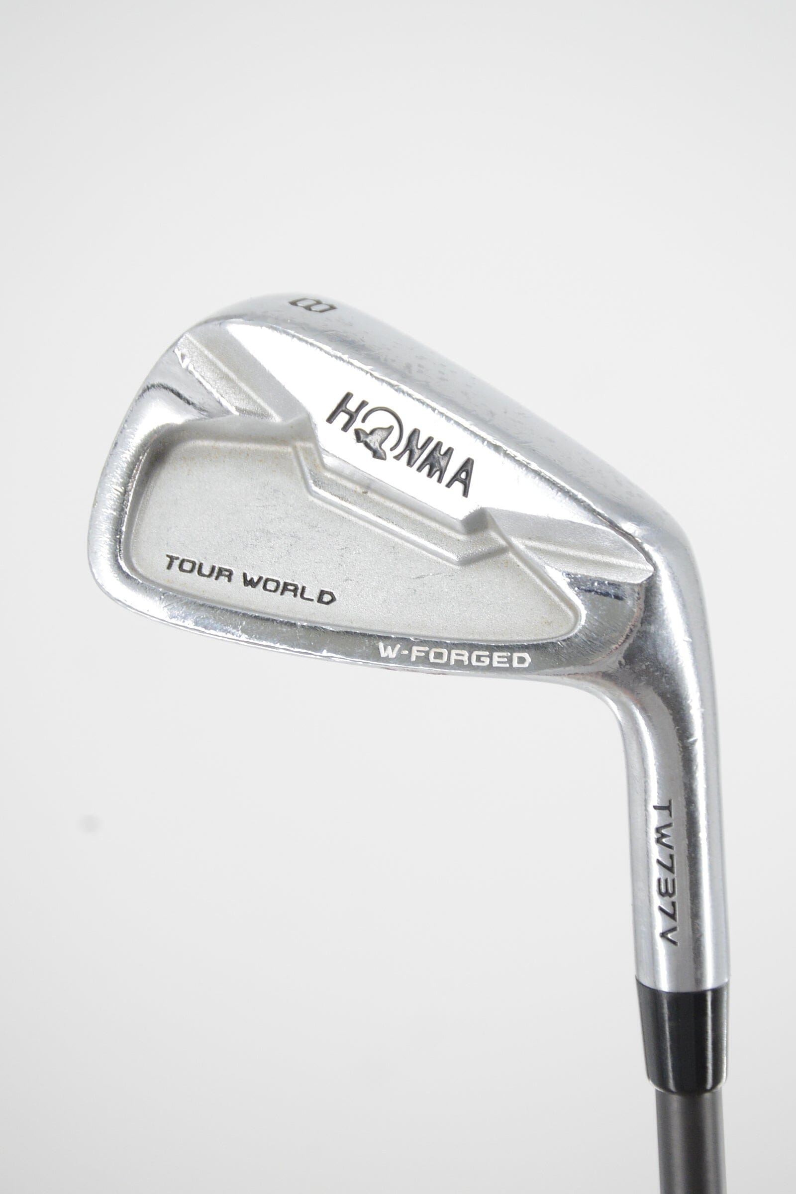 Honma Tw737 V 8 Iron R Flex 36.75" Golf Clubs GolfRoots
