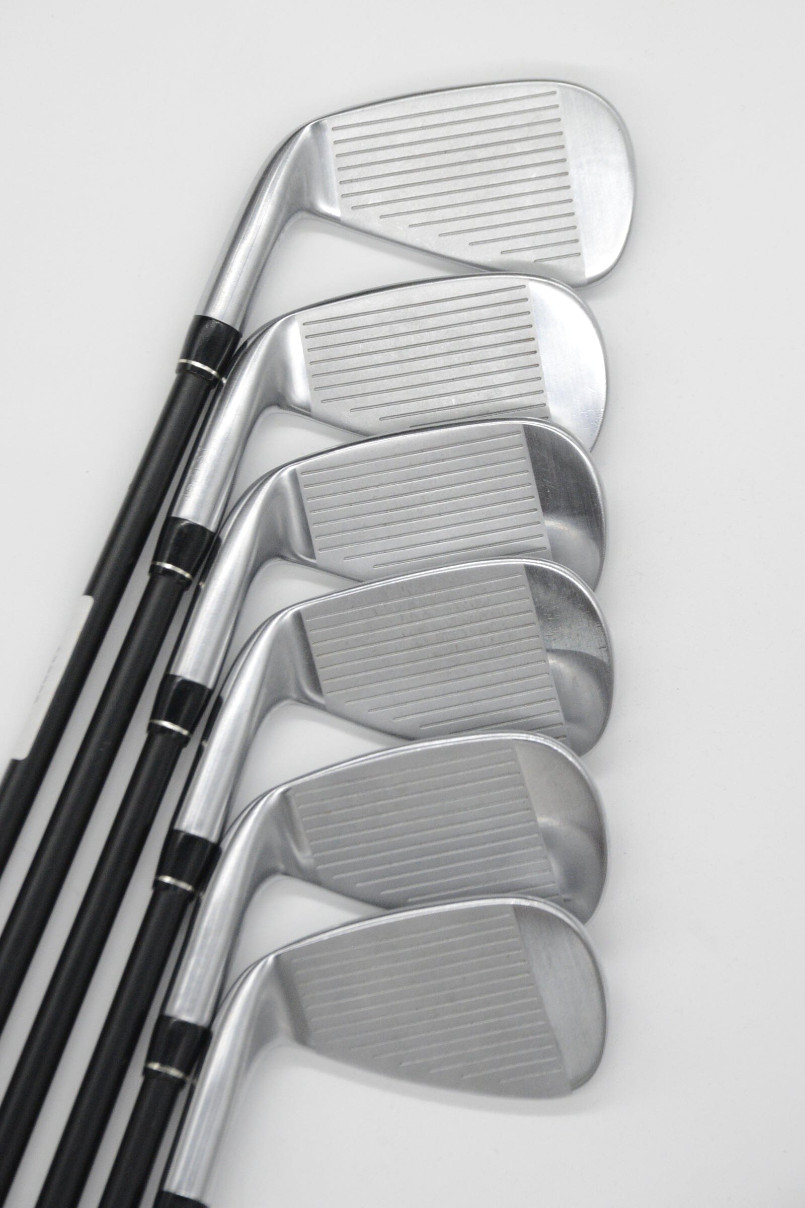TaylorMade Rac LT 4-5, 7-PW Iron Set R Flex +0.25" Golf Clubs GolfRoots