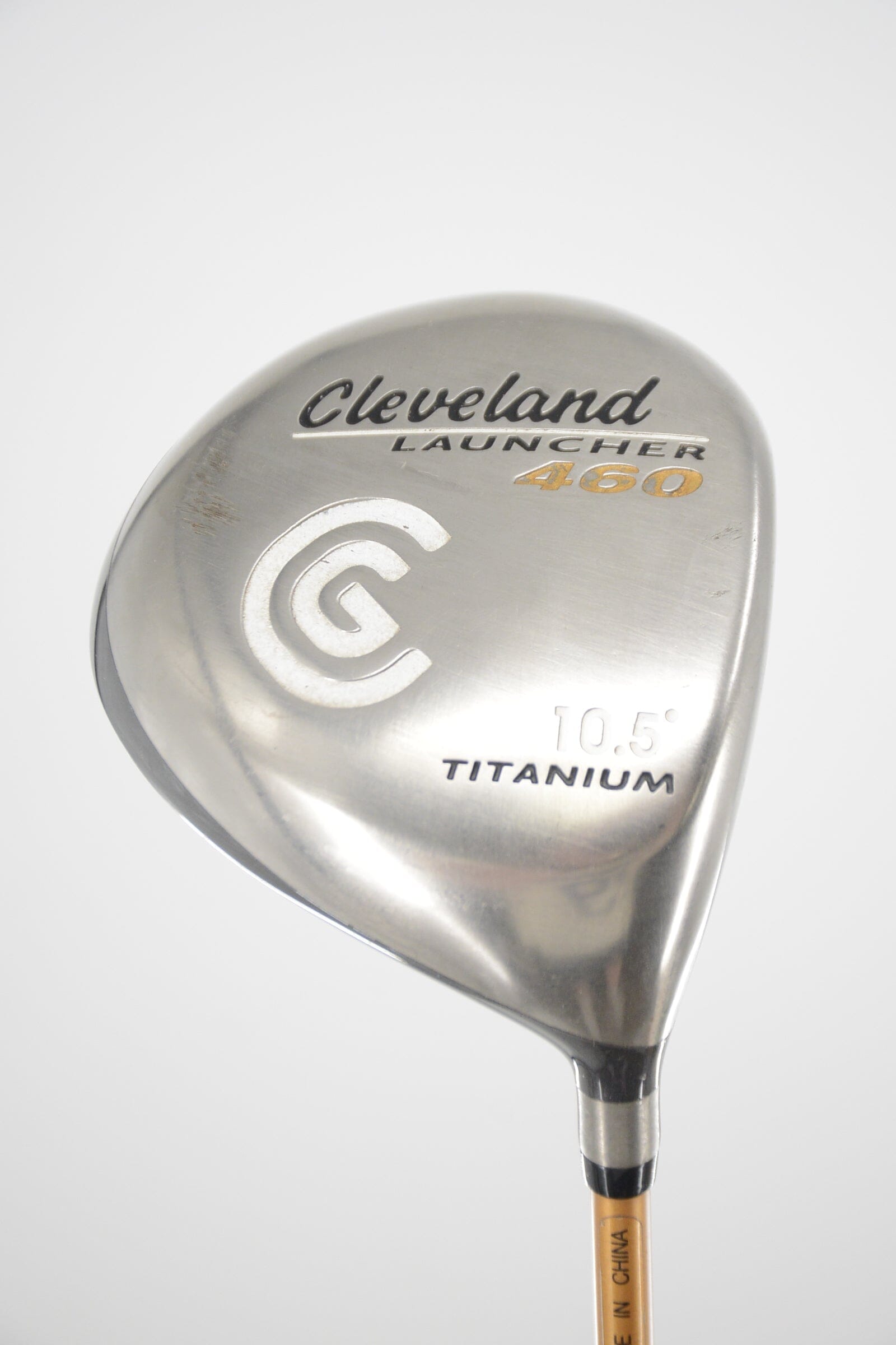 Cleveland Launcher 460 10.5 Degree Driver R Flex 45" Golf Clubs GolfRoots