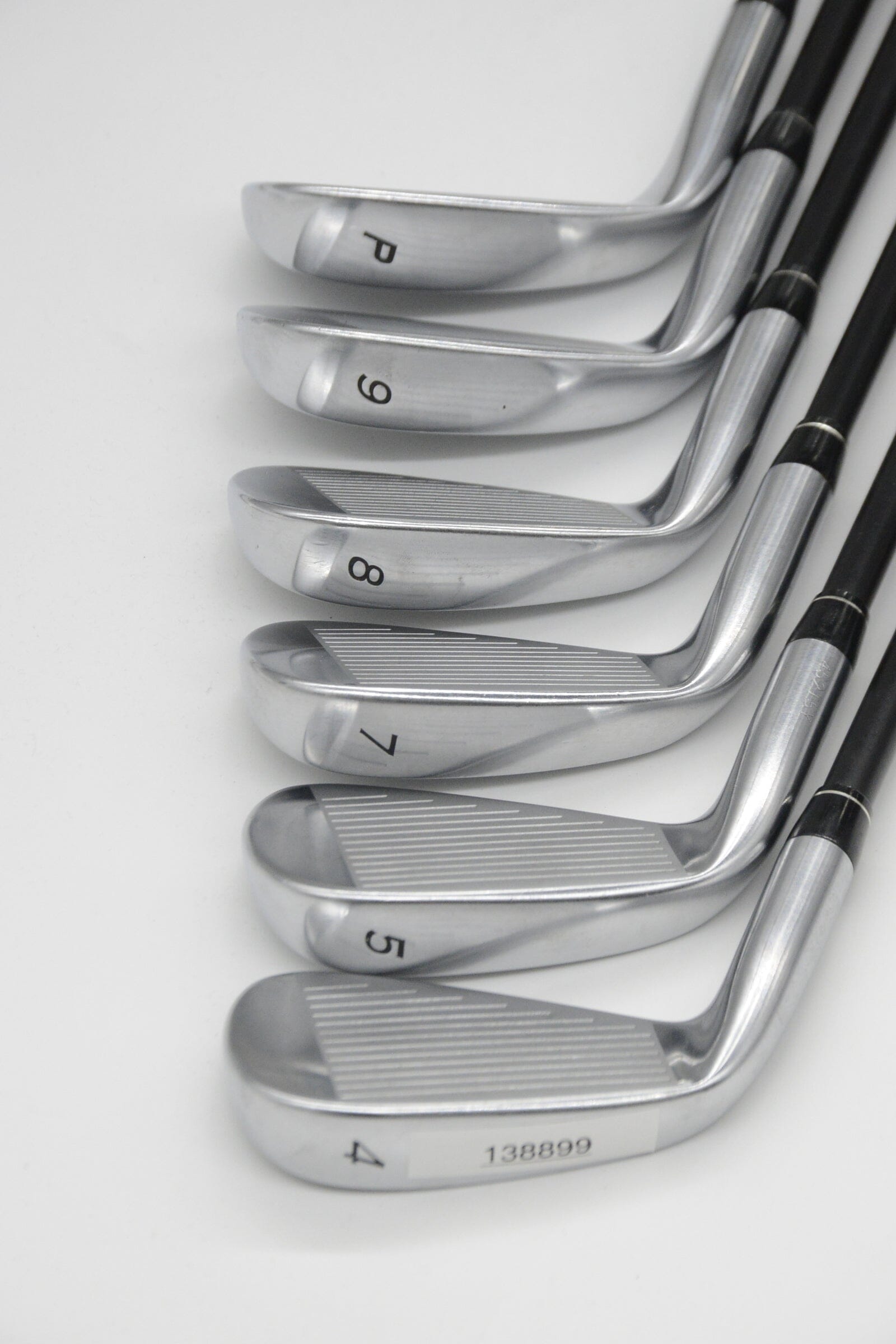 TaylorMade Rac LT 4-5, 7-PW Iron Set R Flex +0.25" Golf Clubs GolfRoots
