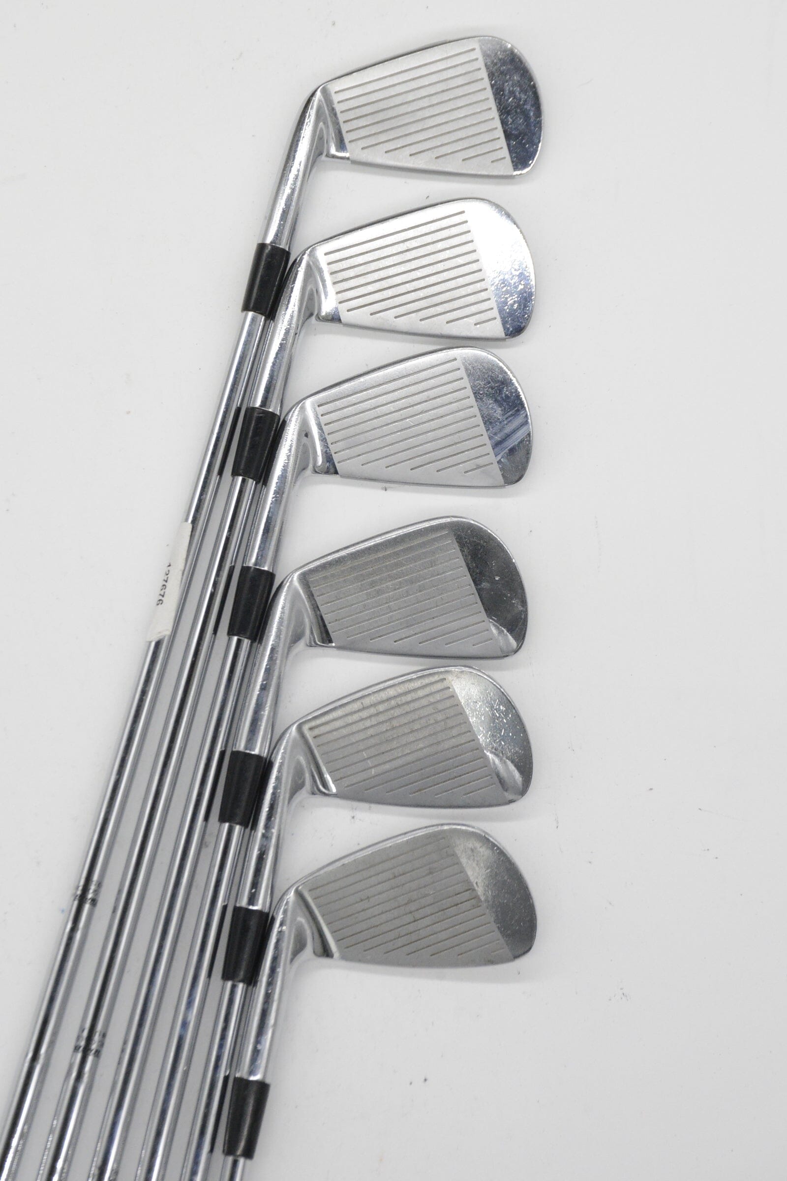 Mizuno MP-52 3-5, 7-9 Iron Set S Flex Std Length Golf Clubs GolfRoots